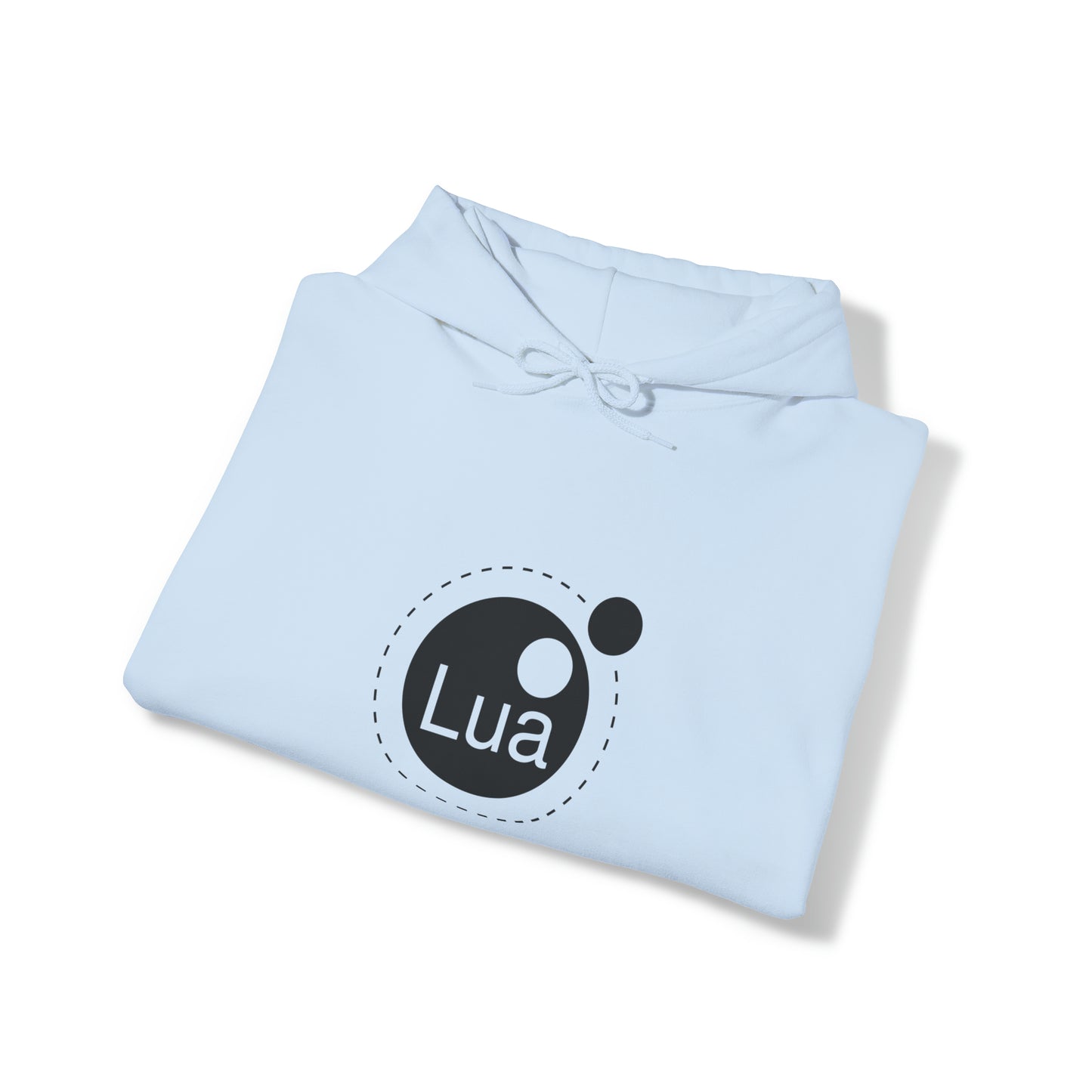 light_hoodie("lua", "#000")