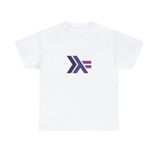 light_teeshirt("haskell")