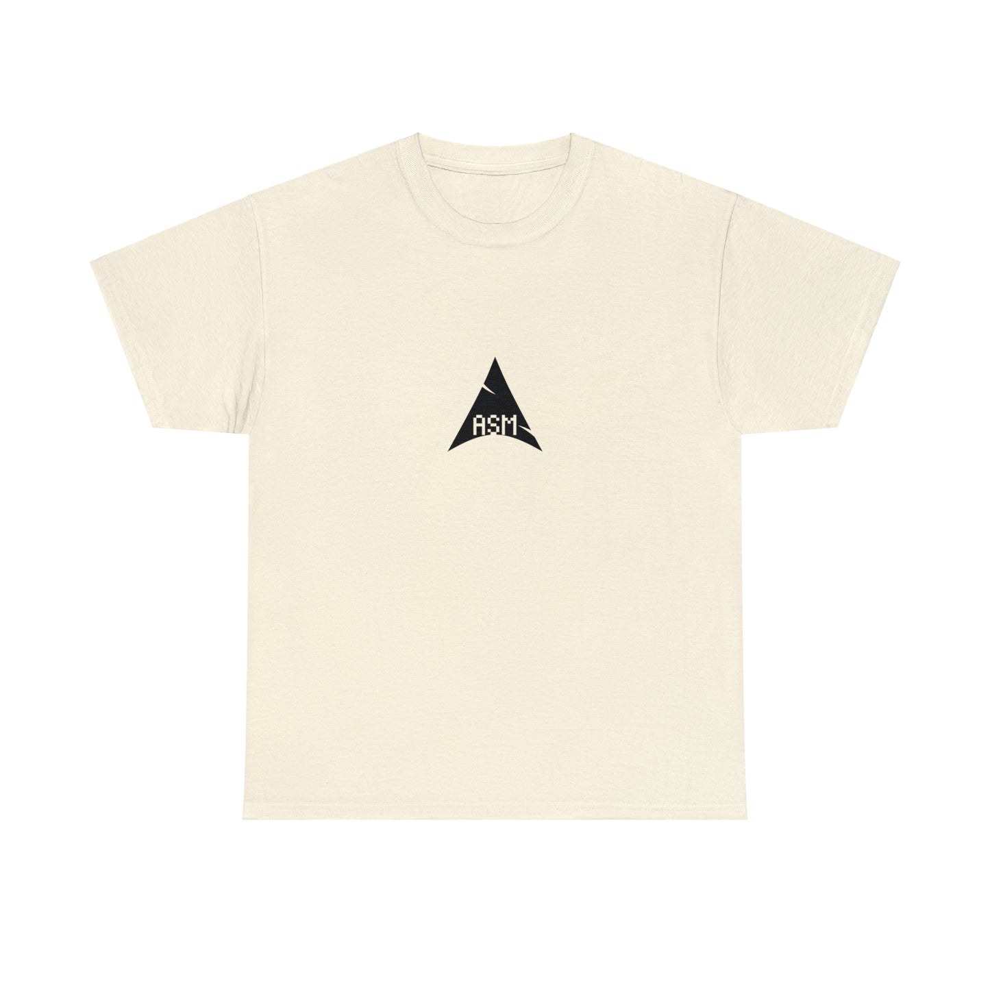 light_teeshirt("assembly", "#000")