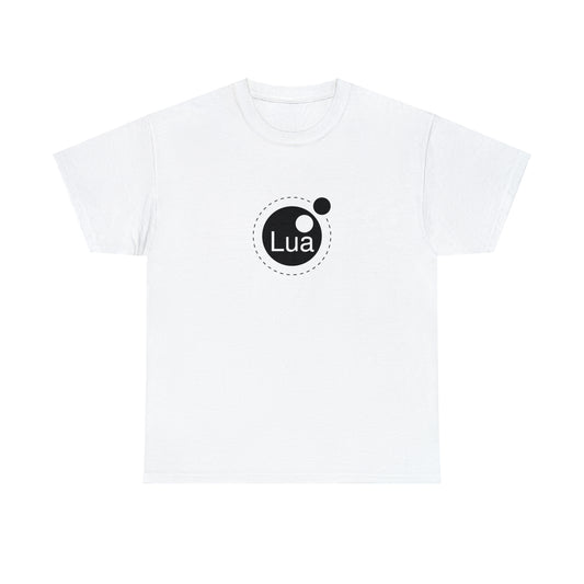 light_teeshirt("lua", "#000")