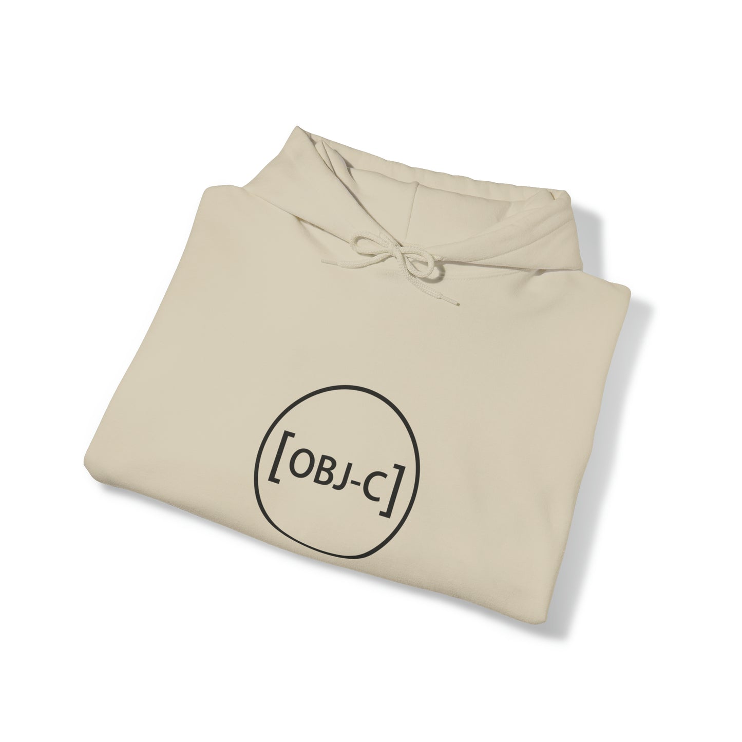 light_hoodie("objective-c", "#000")