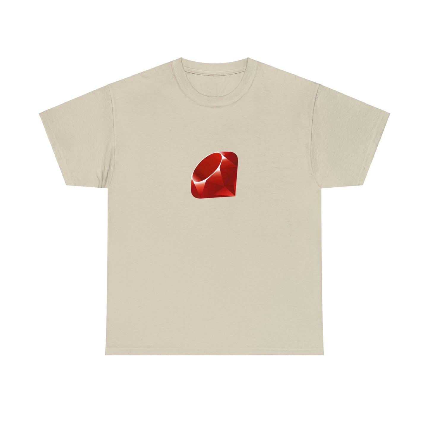 light_teeshirt("ruby")