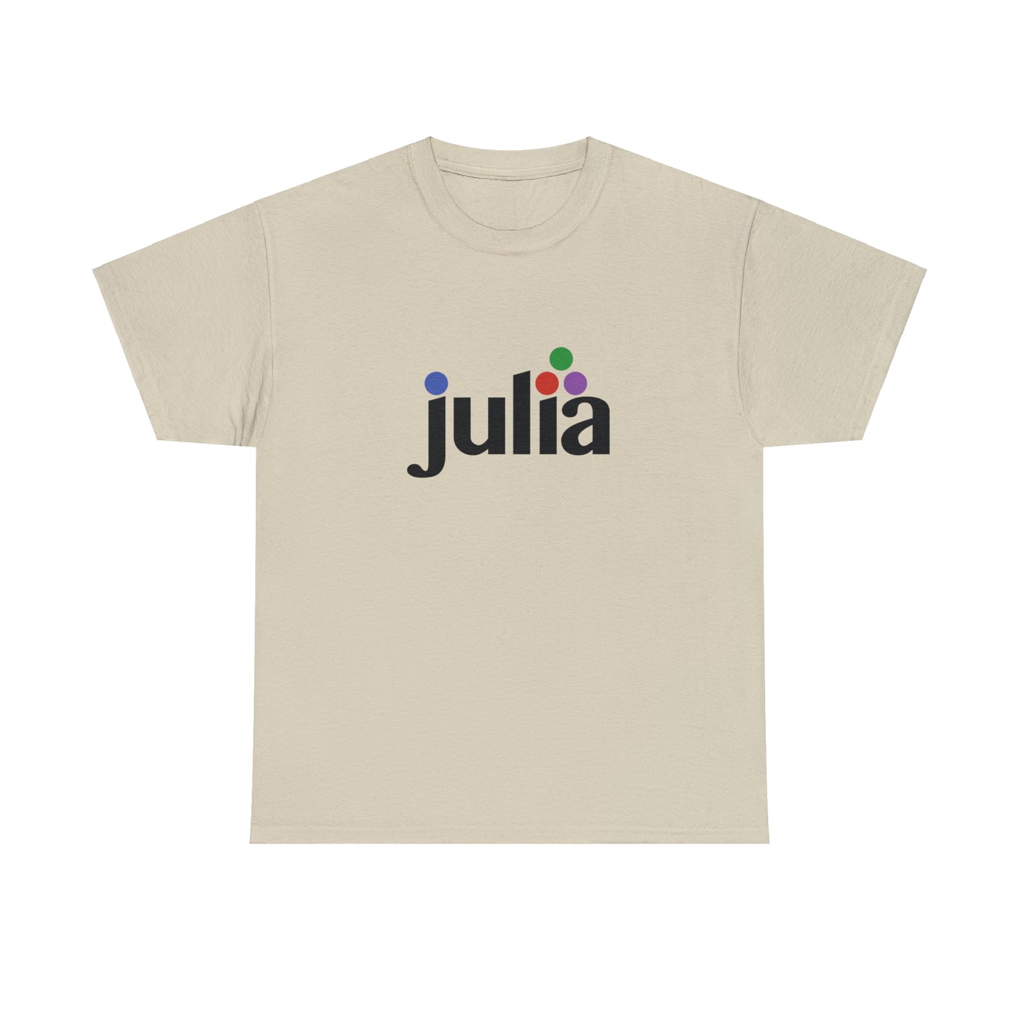 light_teeshirt("julia")