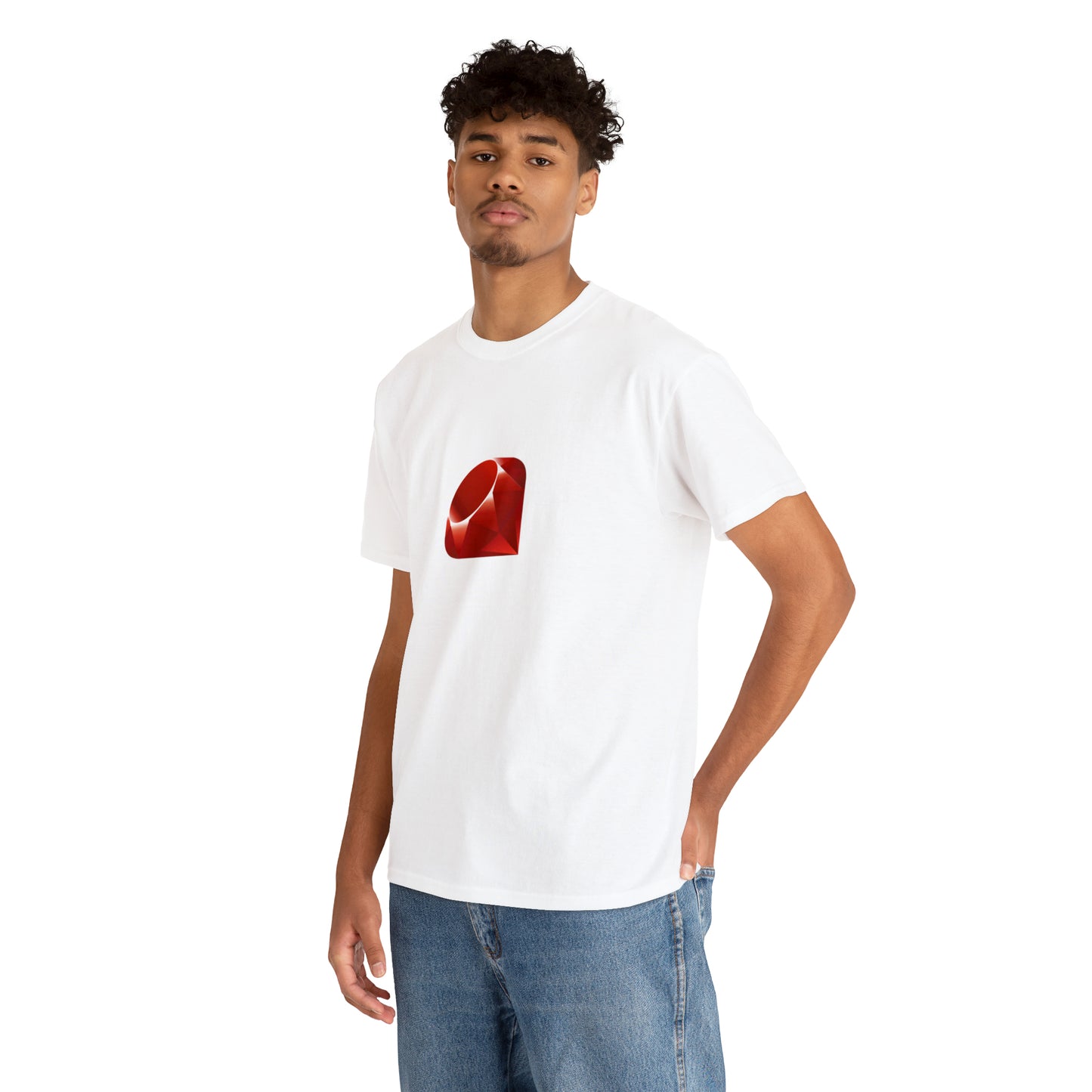 light_teeshirt("ruby")