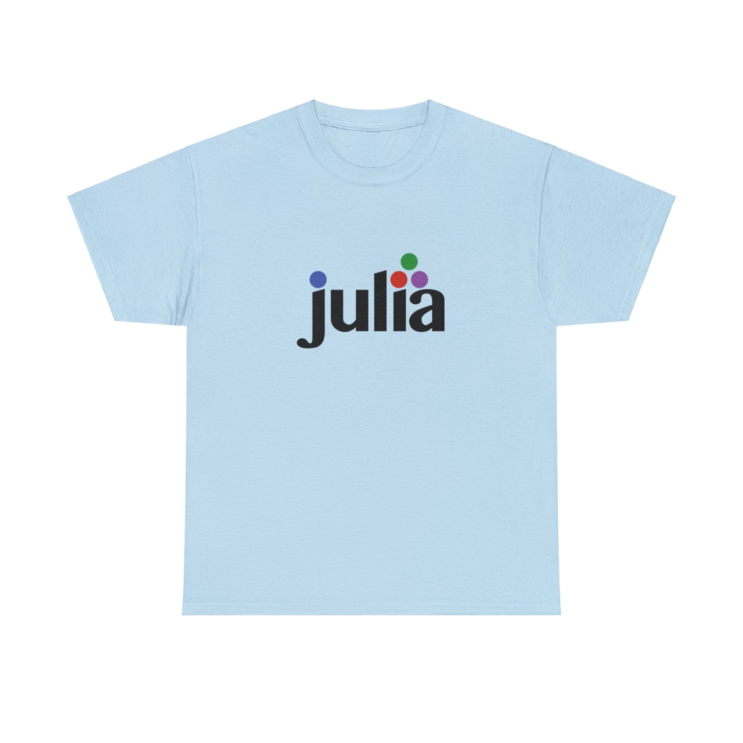 light_teeshirt("julia")