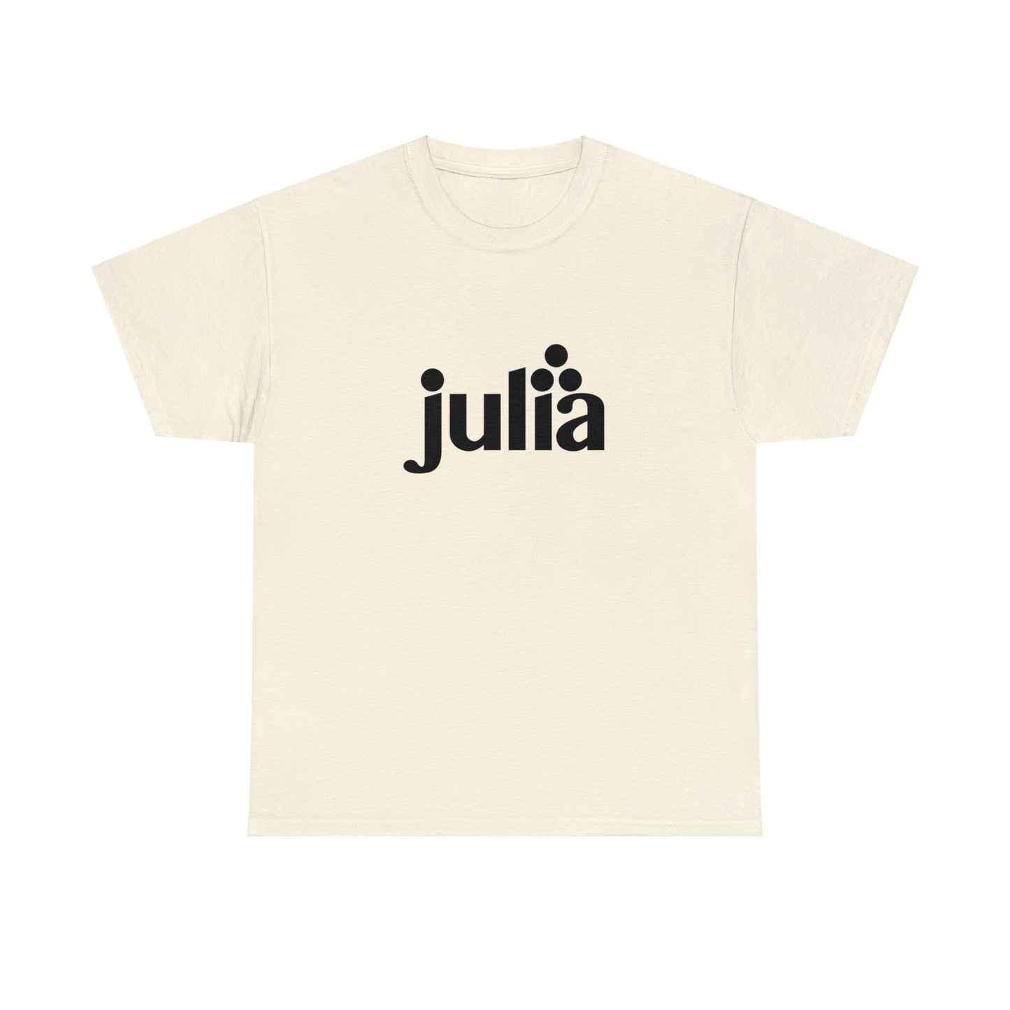 light_teeshirt("julia")