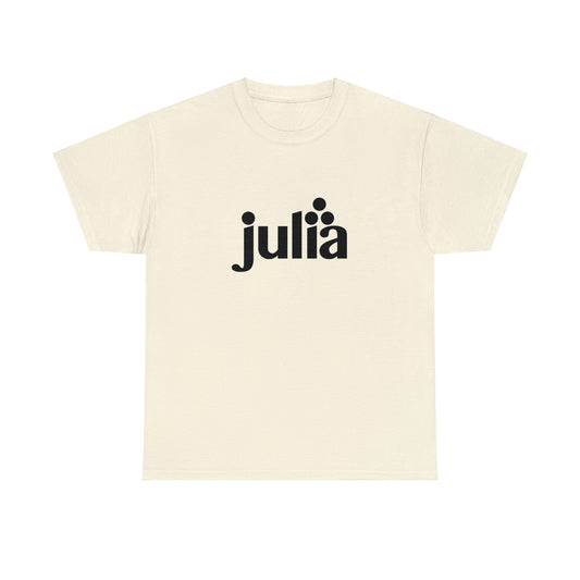 light_teeshirt("julia")