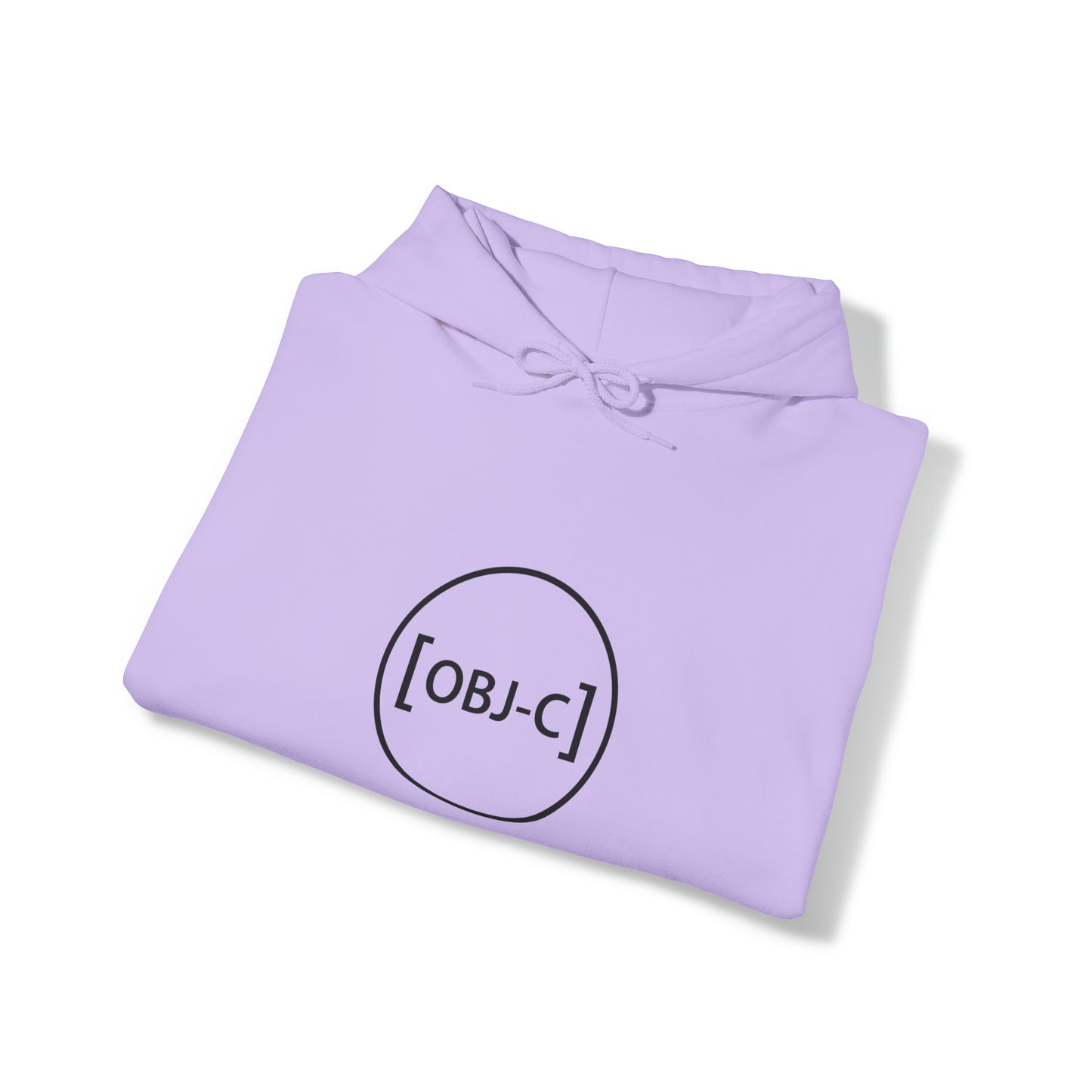 light_hoodie("objective-c", "#000")