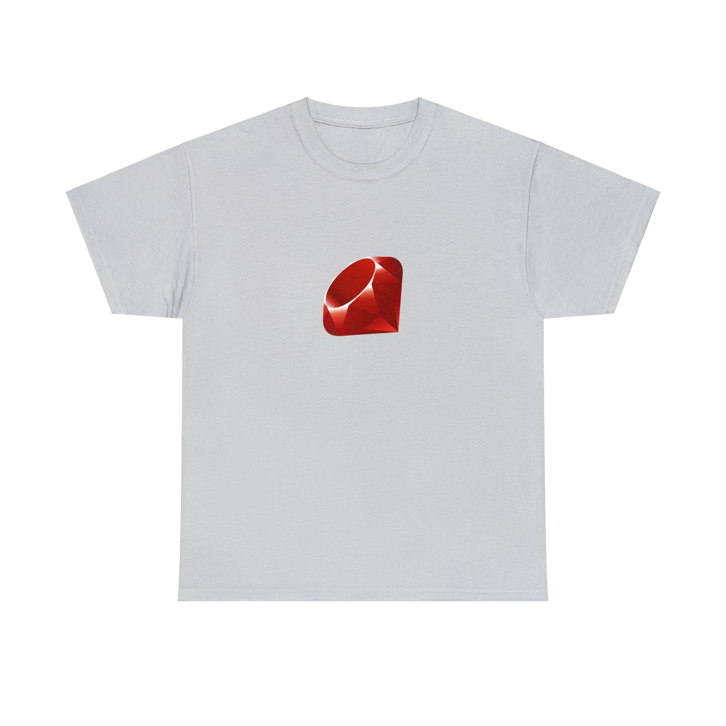 light_teeshirt("ruby")