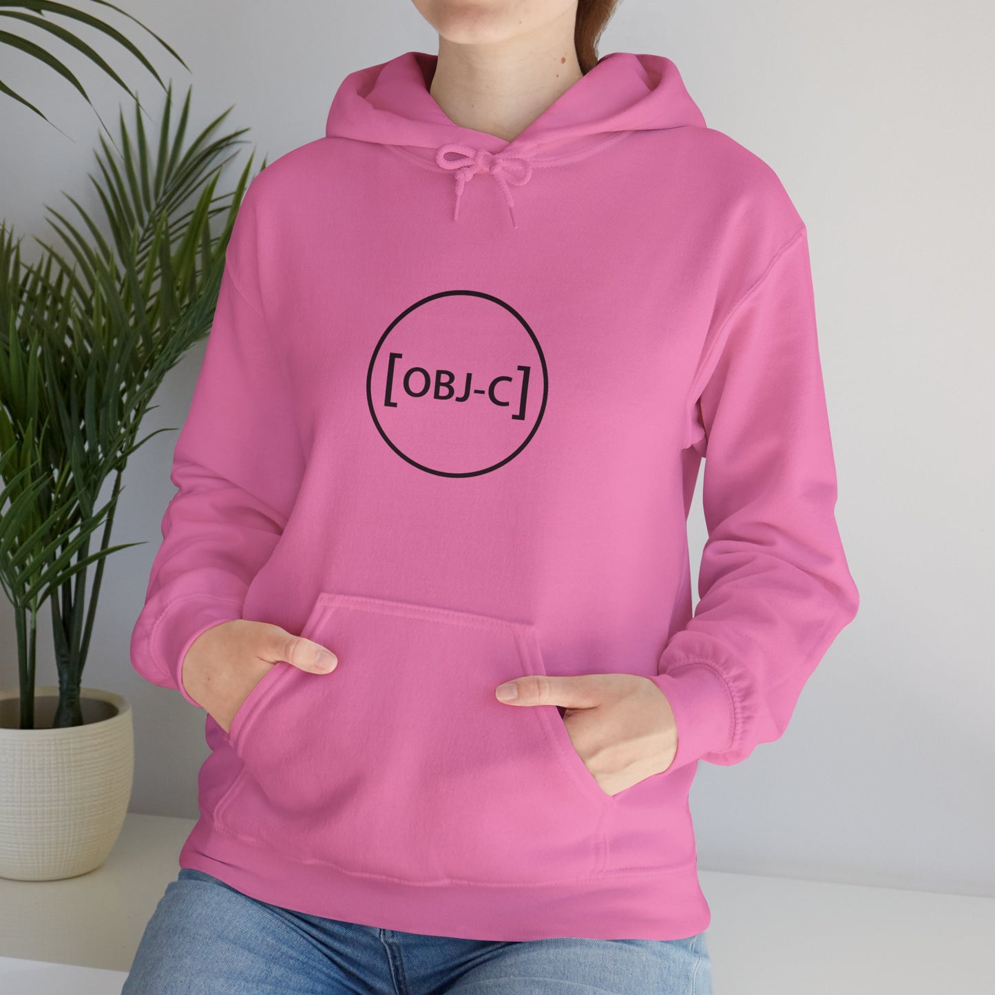 light_hoodie("objective-c", "#000")