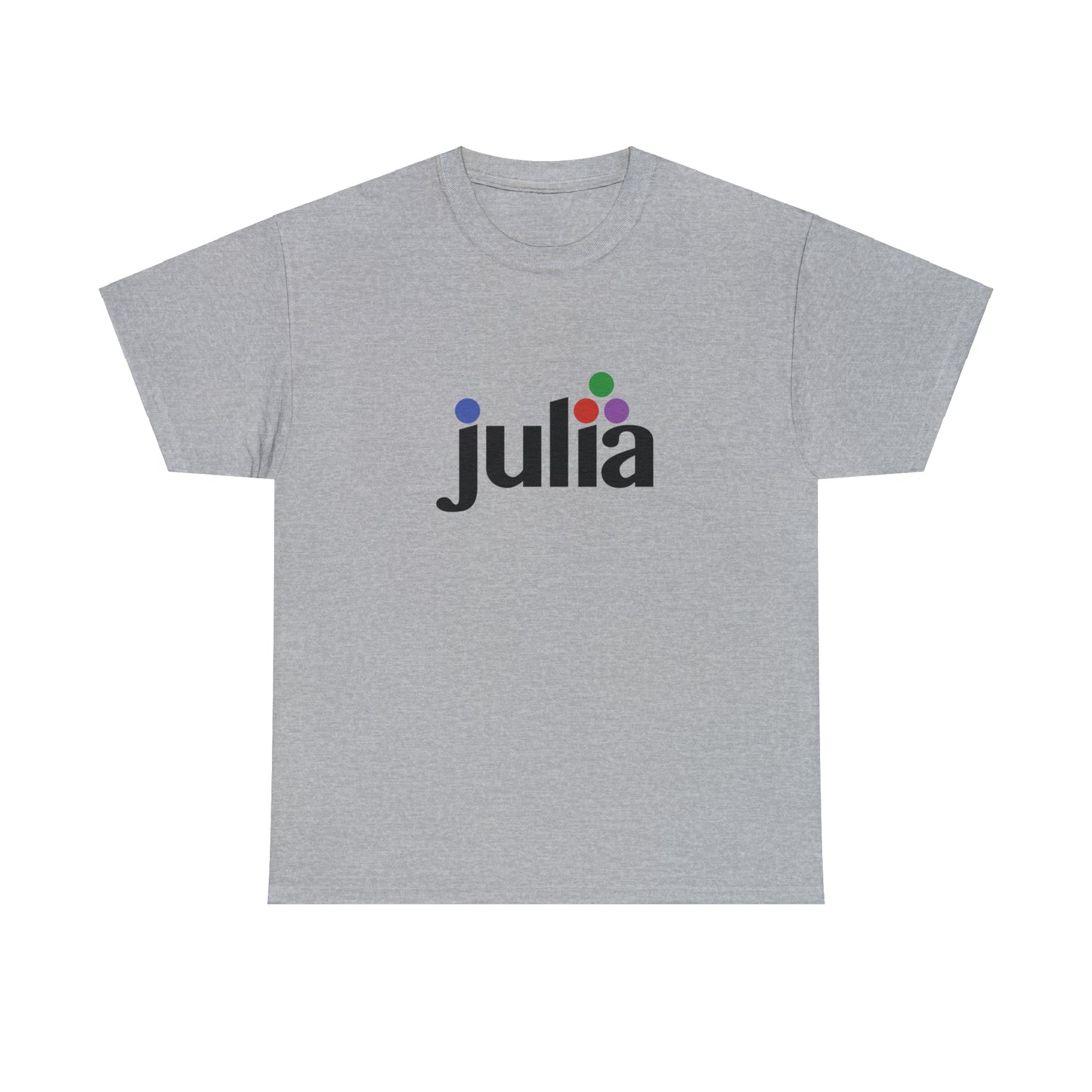light_teeshirt("julia")