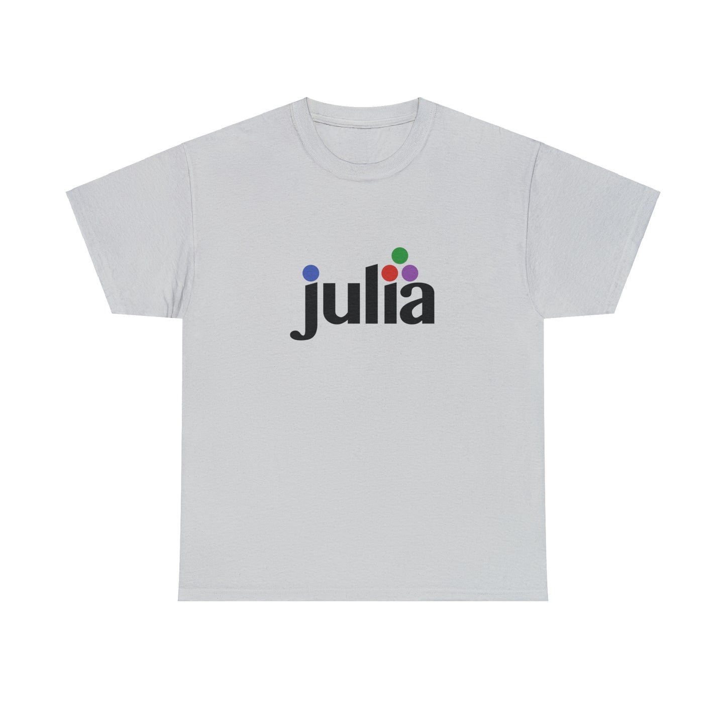 light_teeshirt("julia")
