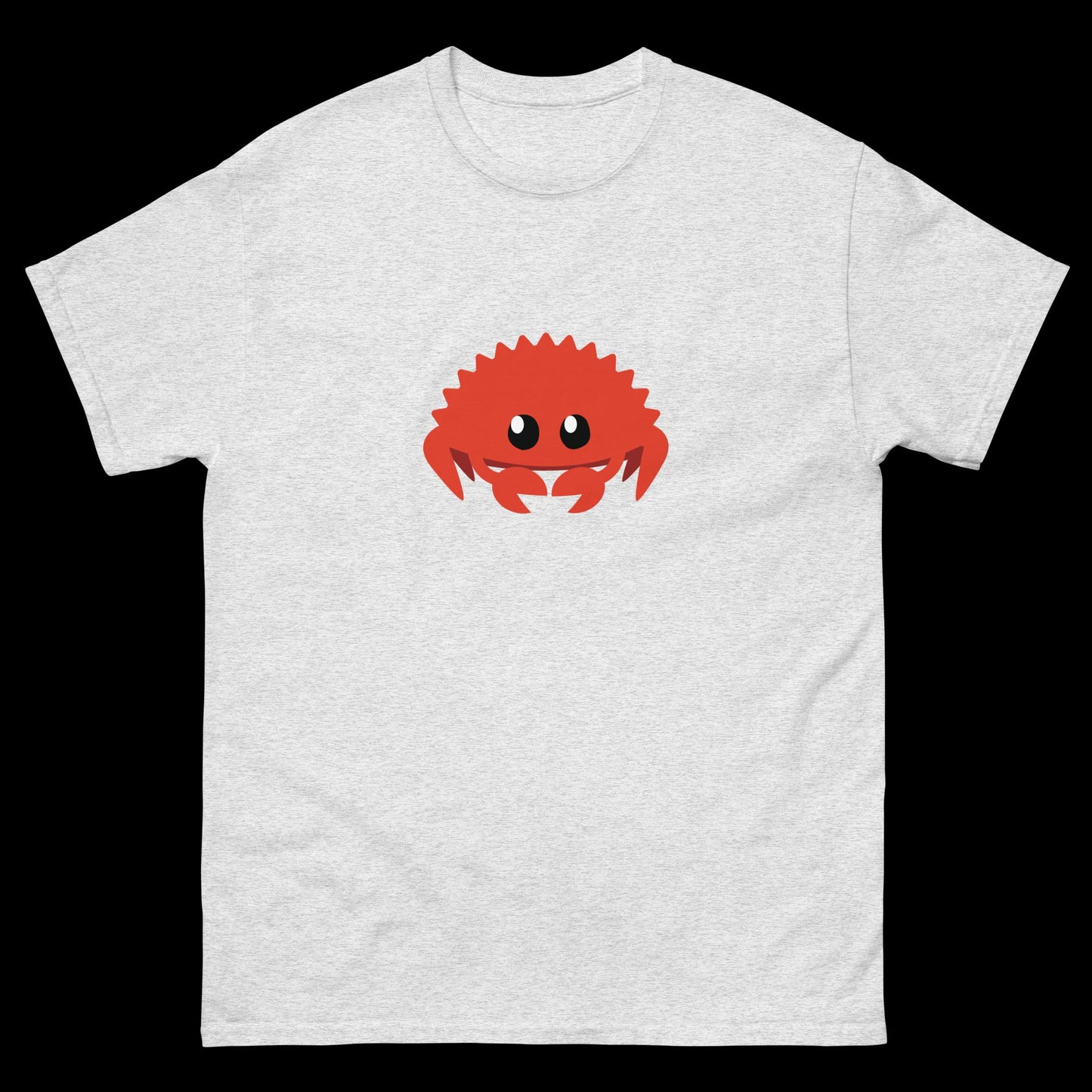 rust_light_teeshirt_mascot