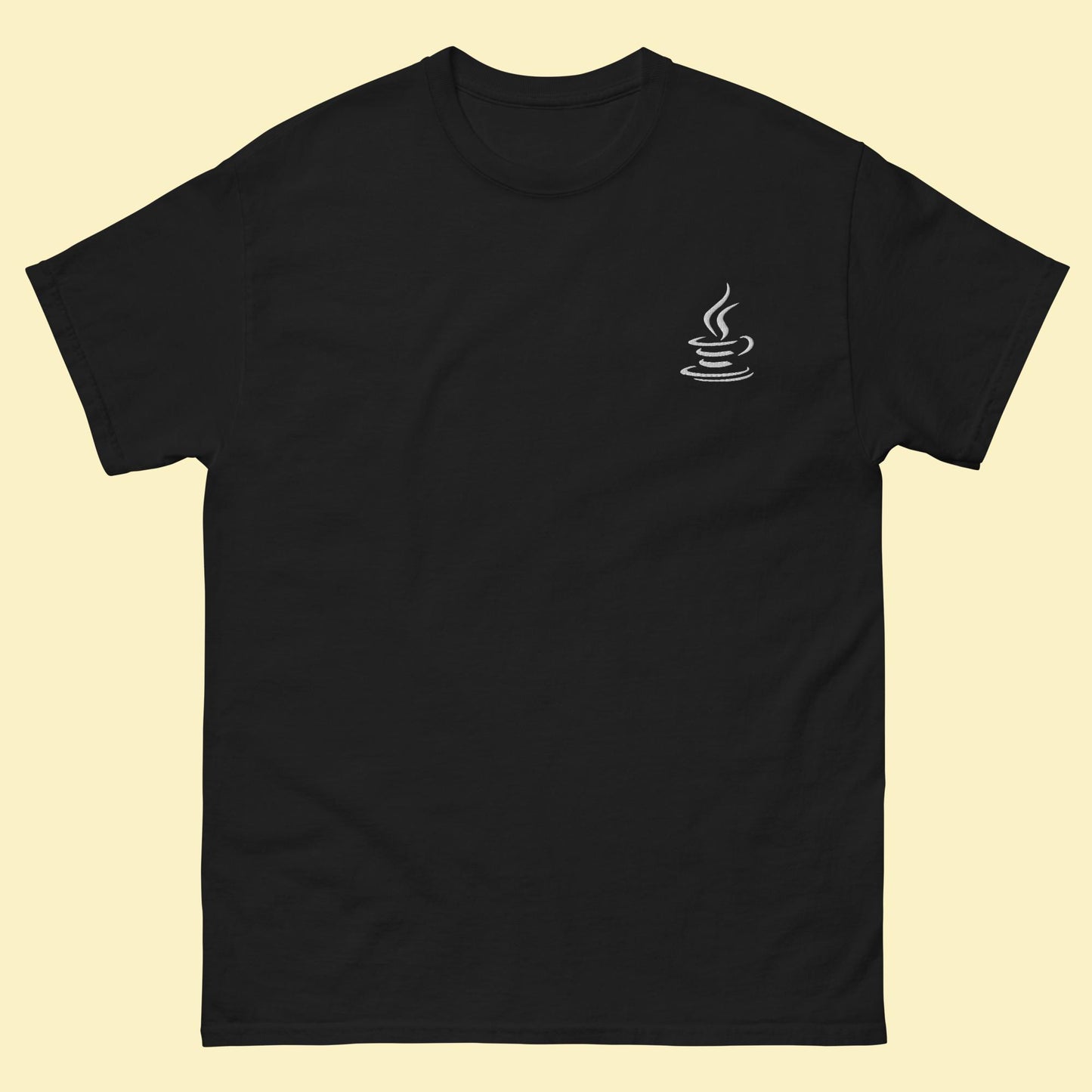 java_dark_teeshirt_embroidered