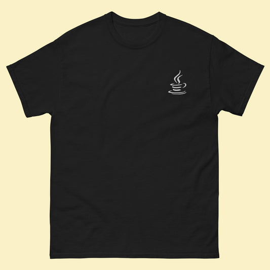 java_dark_teeshirt_embroidered