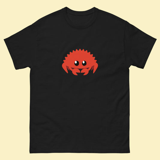 rust_dark_teeshirt_mascot