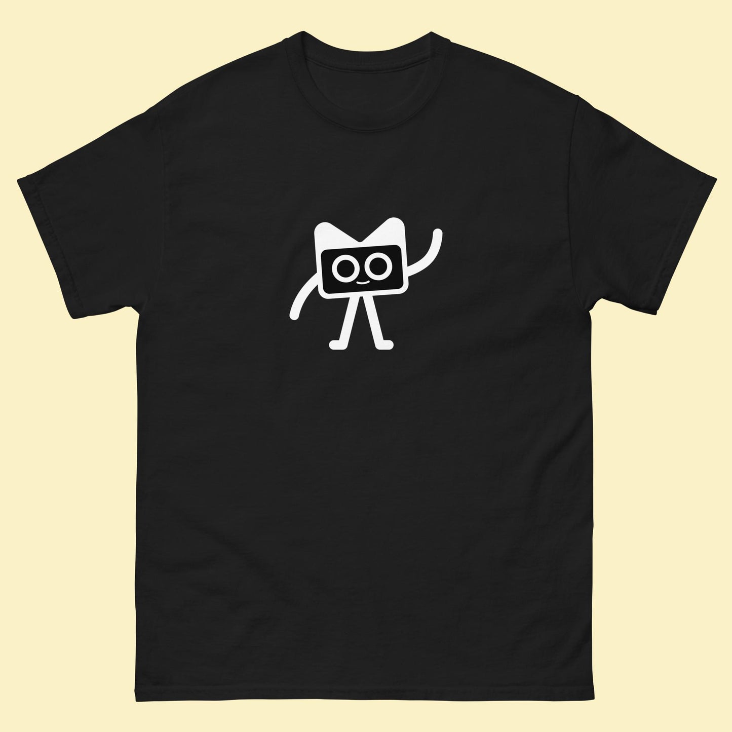 kotlin_dark_teeshirt_mascot