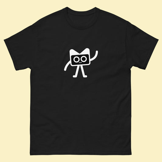 kotlin_dark_teeshirt_mascot