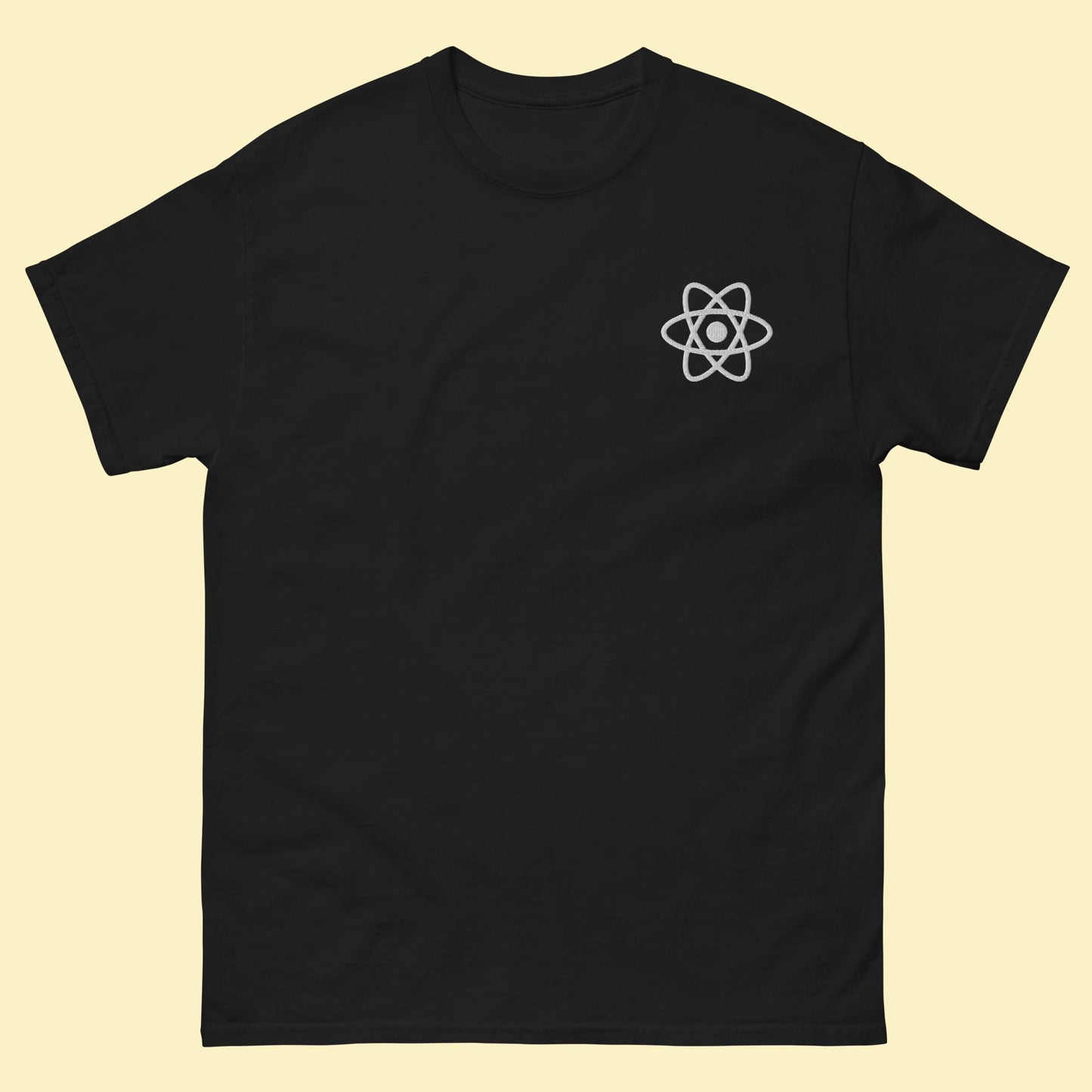 react_dark_teeshirt_embroidered
