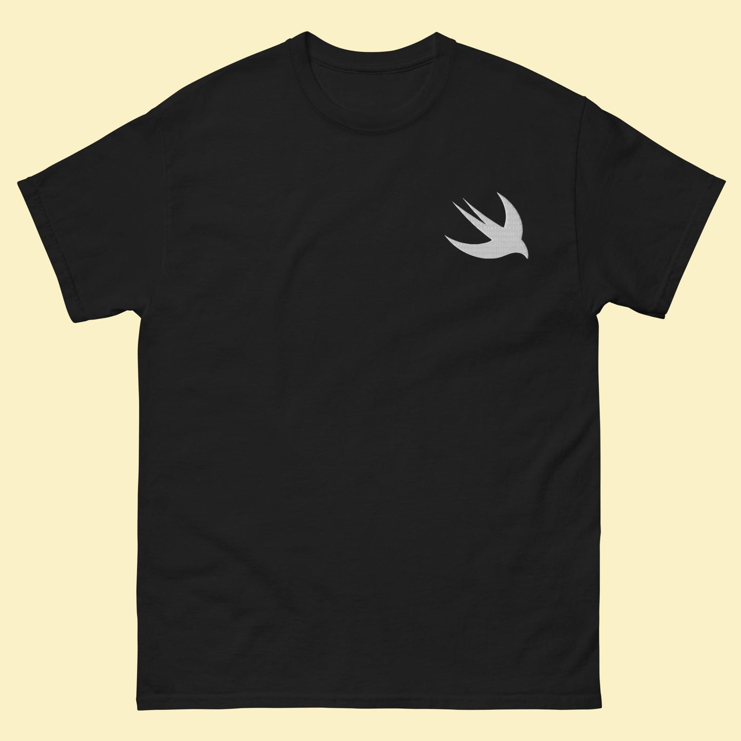 swift_dark_teeshirt_embroidered