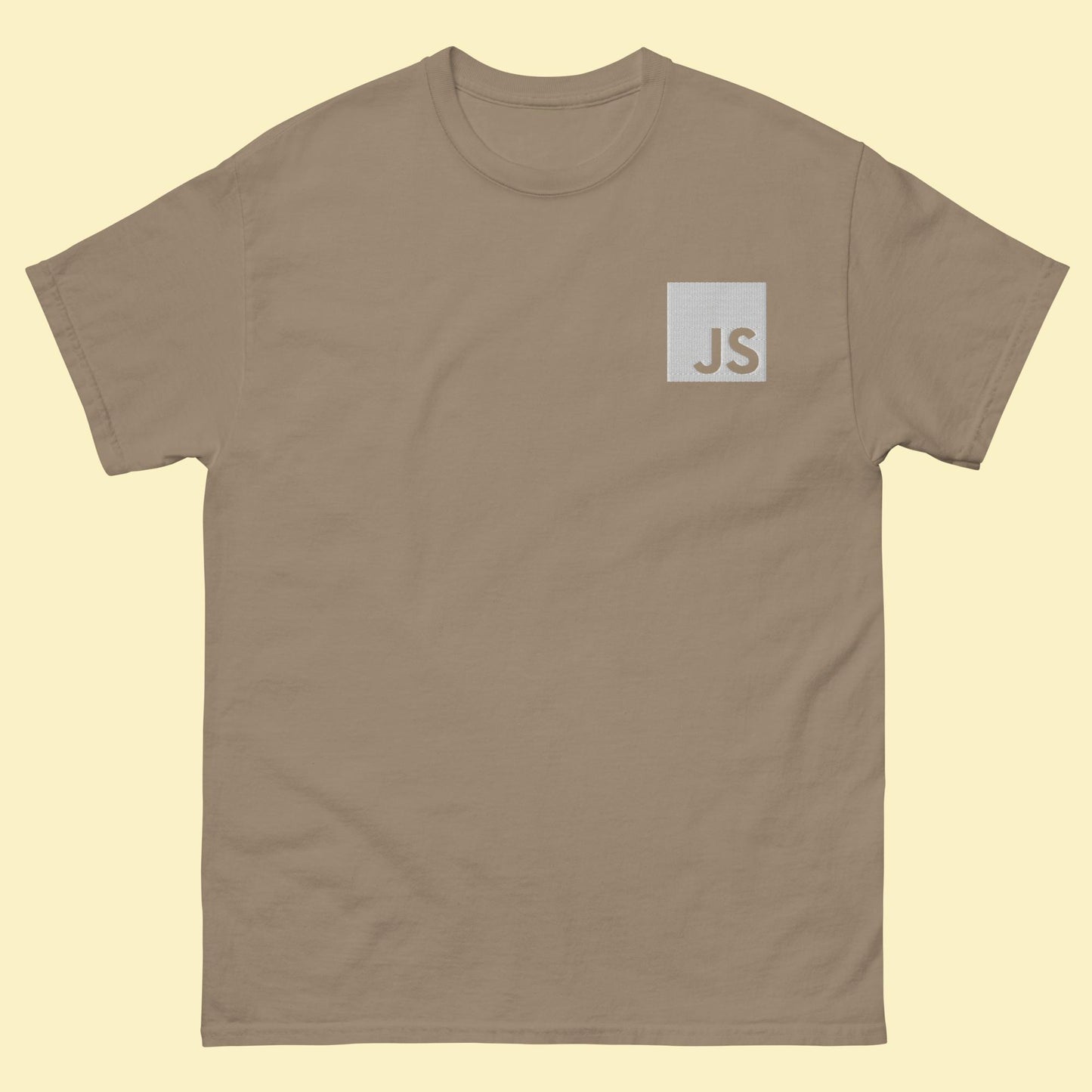 javascript_dark_teeshirt_embroidered