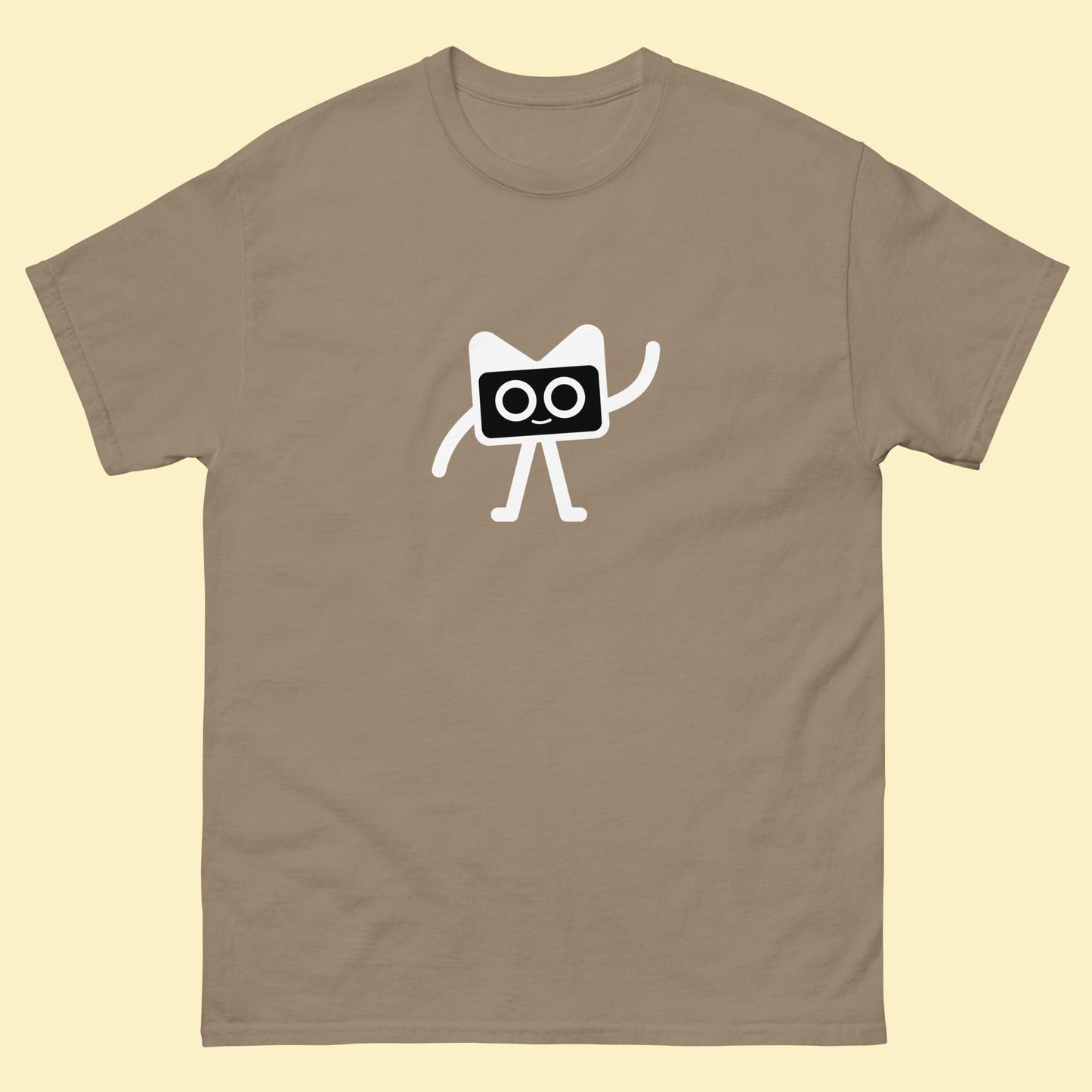 kotlin_dark_teeshirt_mascot