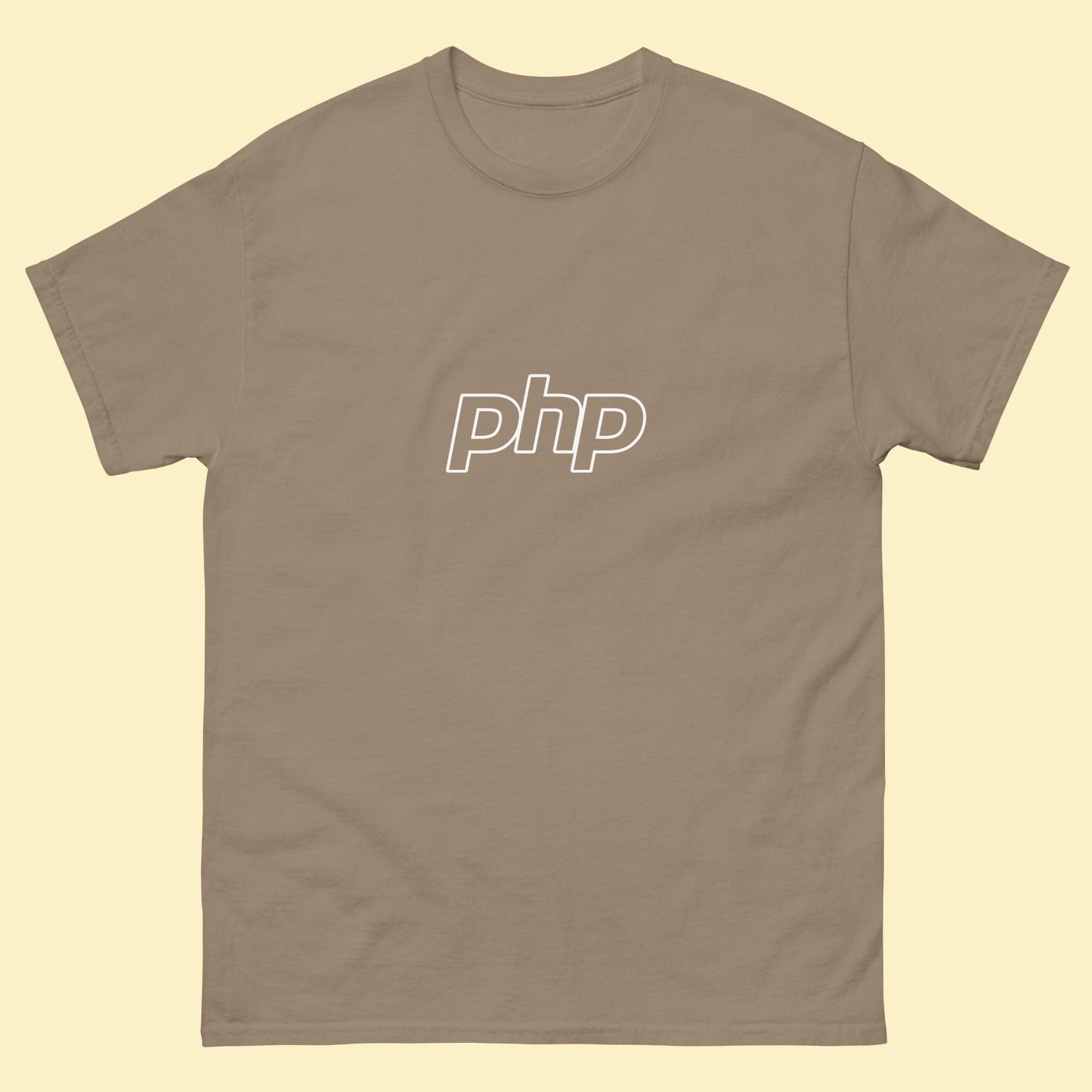 php_dark_teeshirt