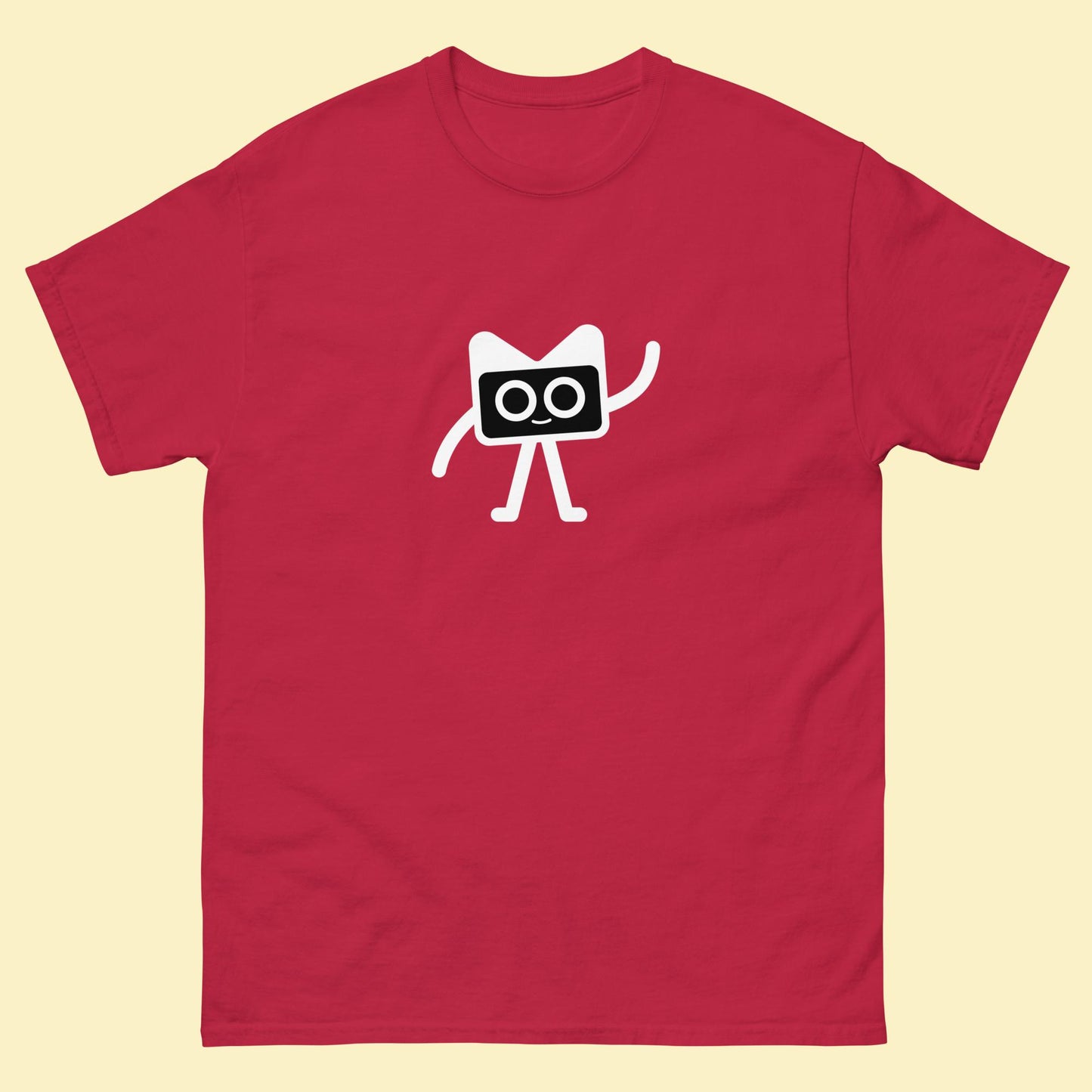 kotlin_dark_teeshirt_mascot