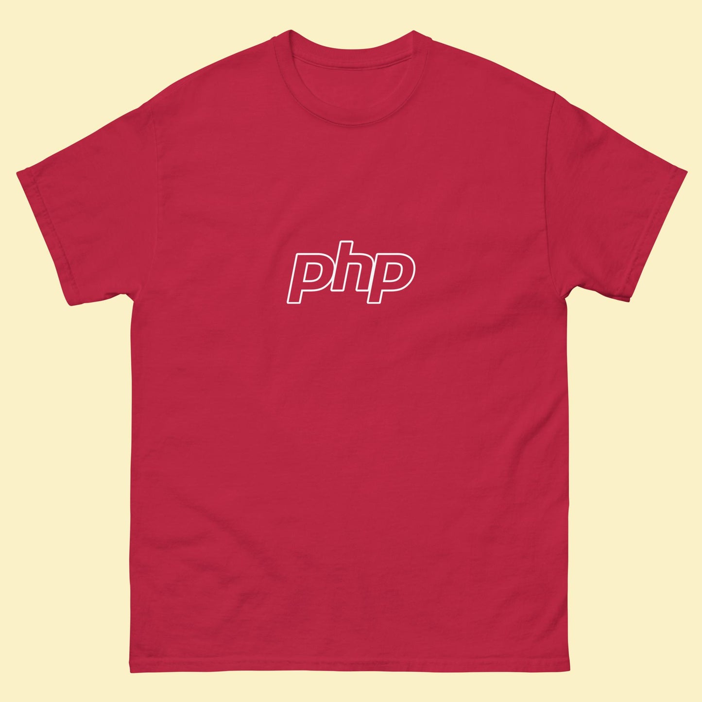 php_dark_teeshirt