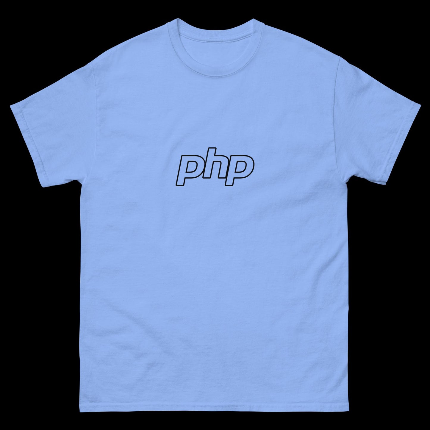 php_light_teeshirt