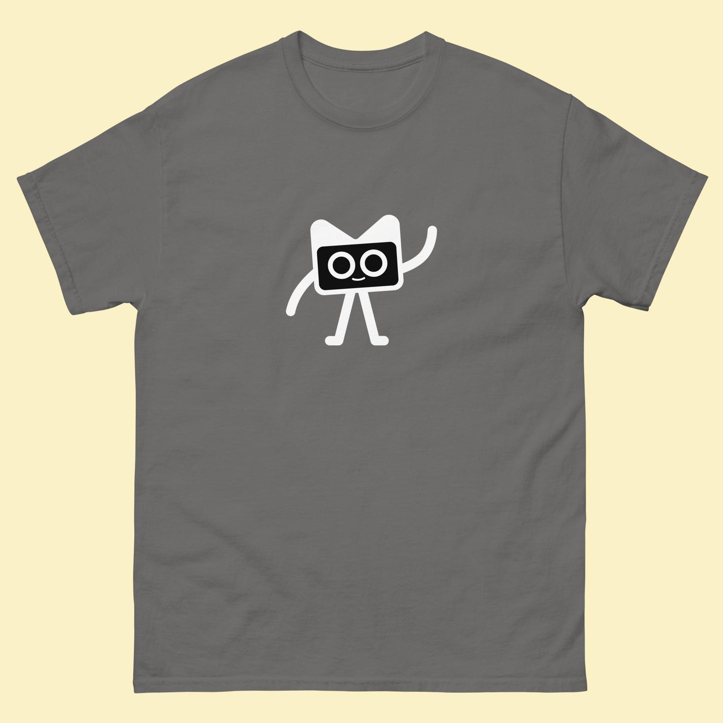 kotlin_dark_teeshirt_mascot