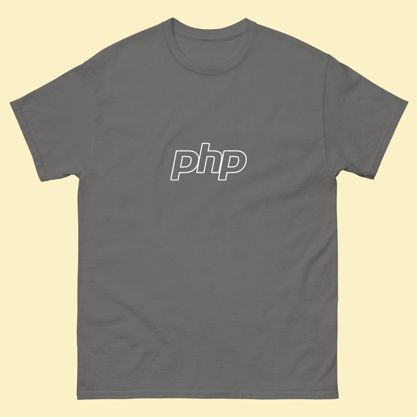 php_dark_teeshirt