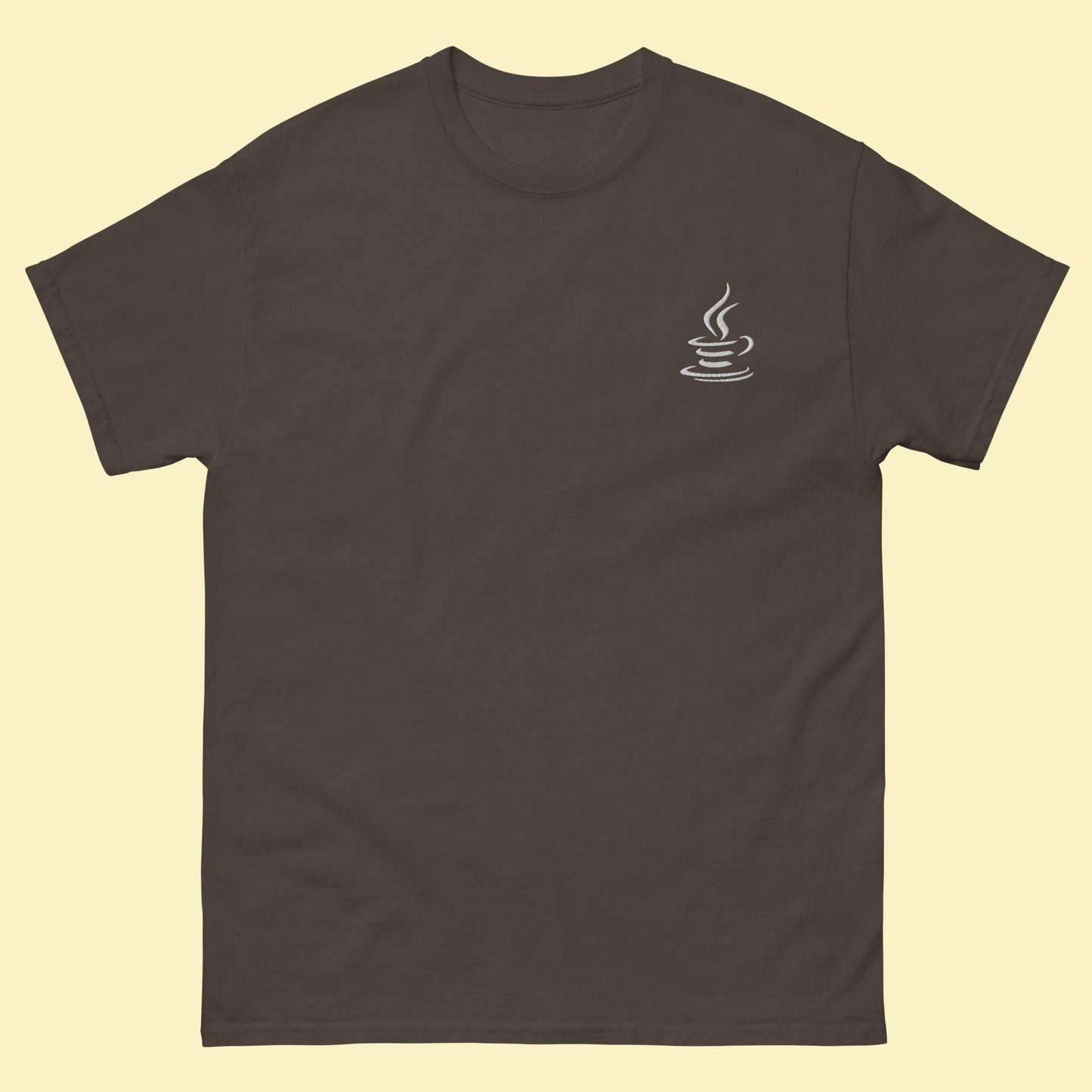 java_dark_teeshirt_embroidered