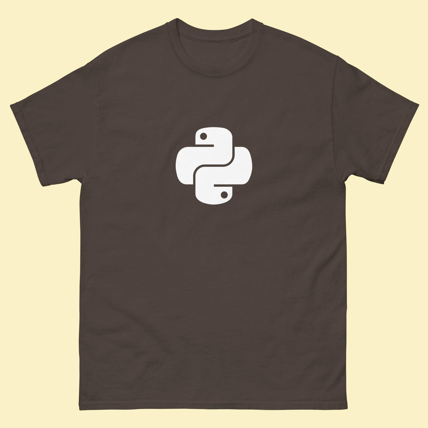 python_dark_teeshirt