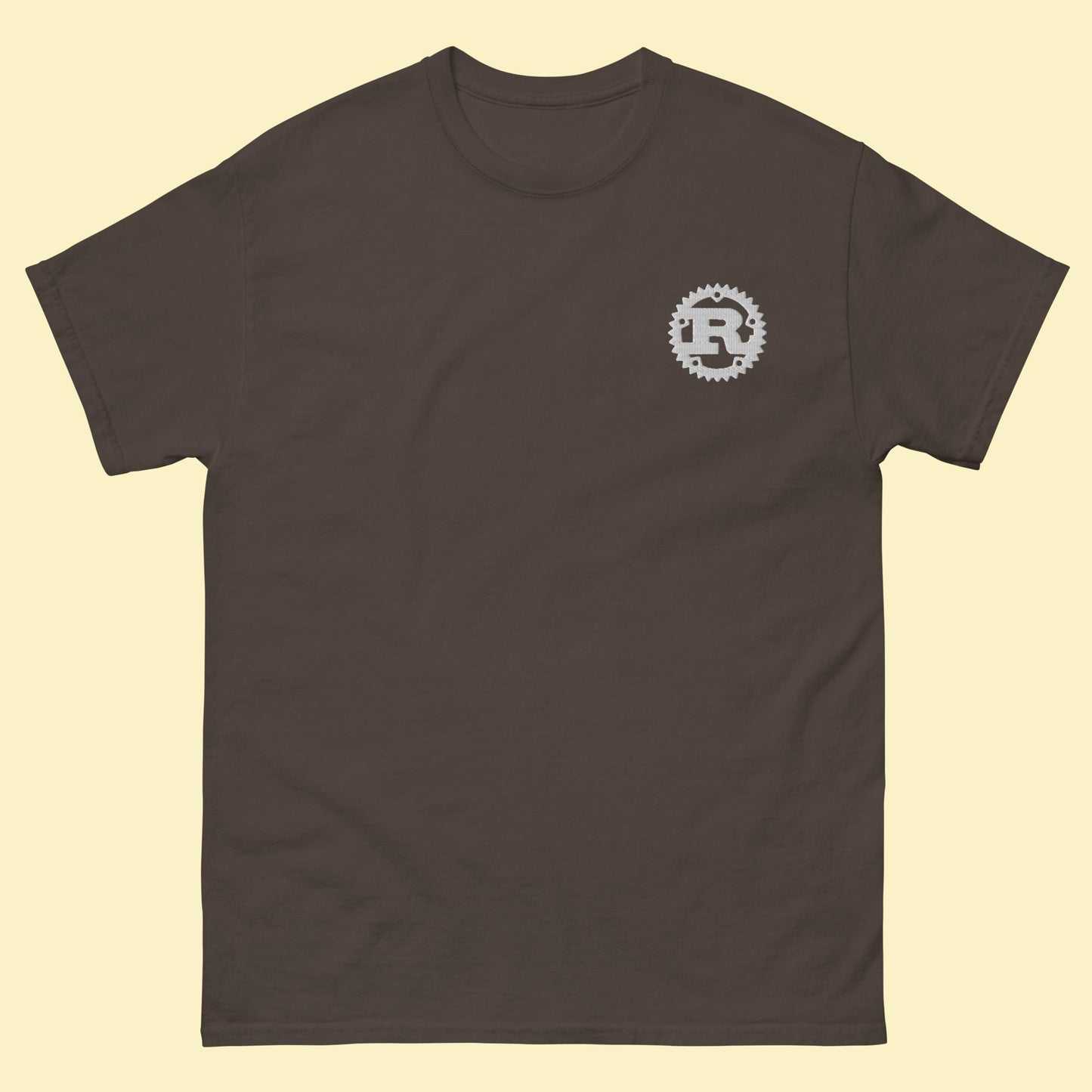 rust_dark_teeshirt_embroidered