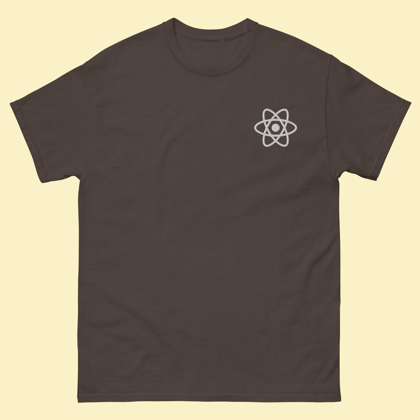 react_dark_teeshirt_embroidered