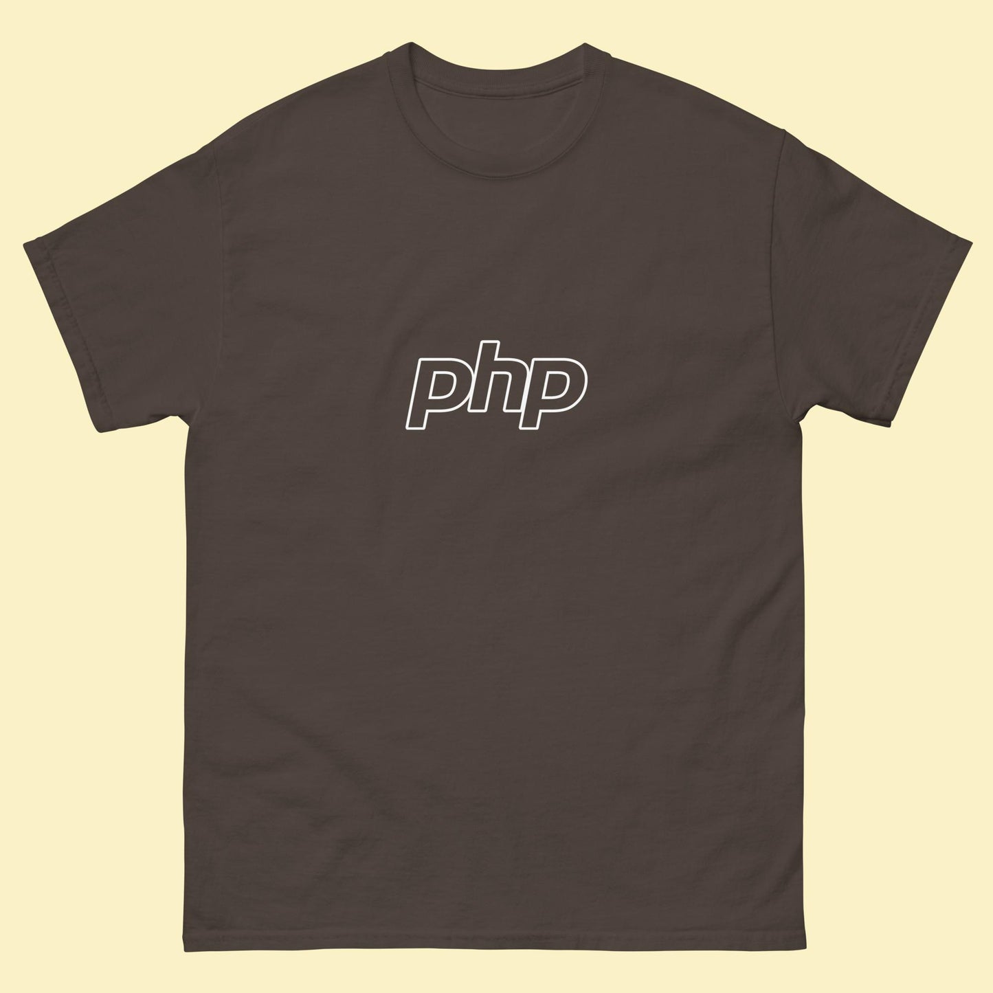 php_dark_teeshirt