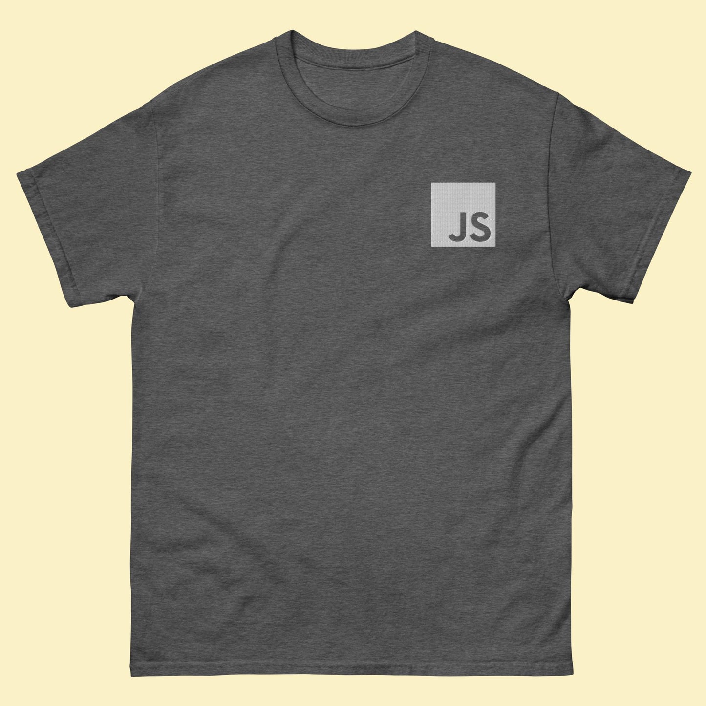 javascript_dark_teeshirt_embroidered