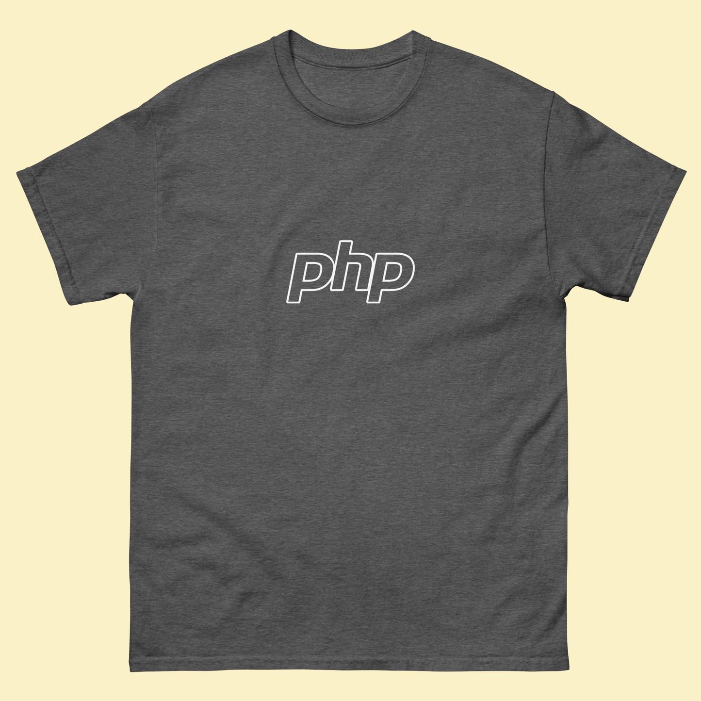 php_dark_teeshirt