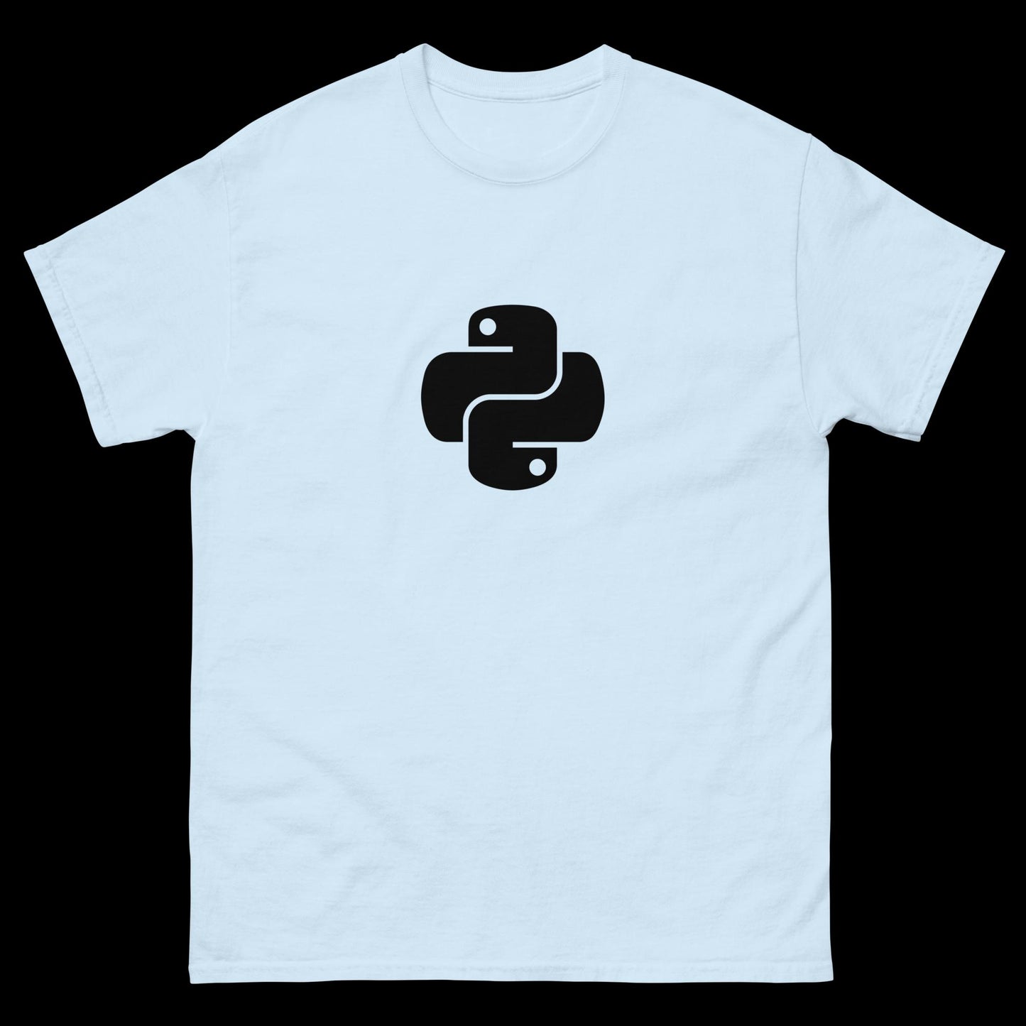 python_light_teeshirt