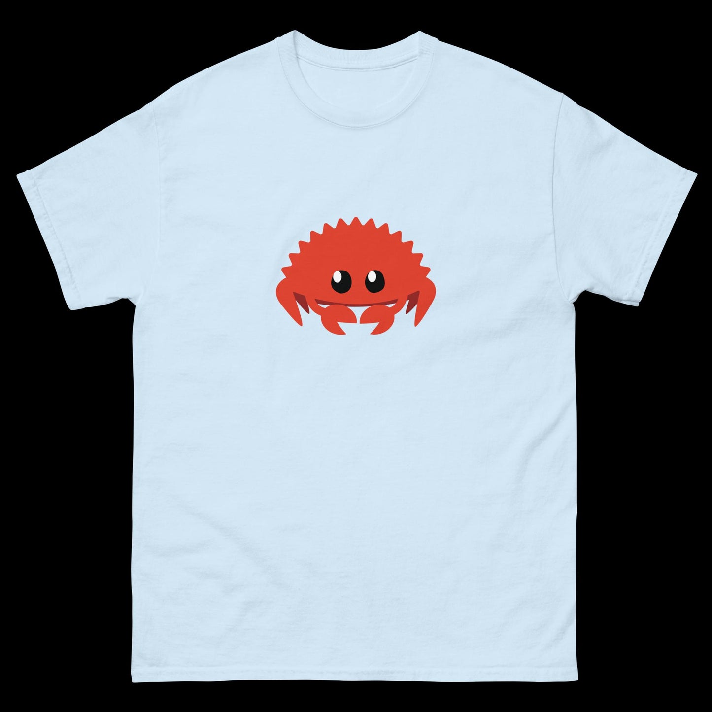 rust_light_teeshirt_mascot