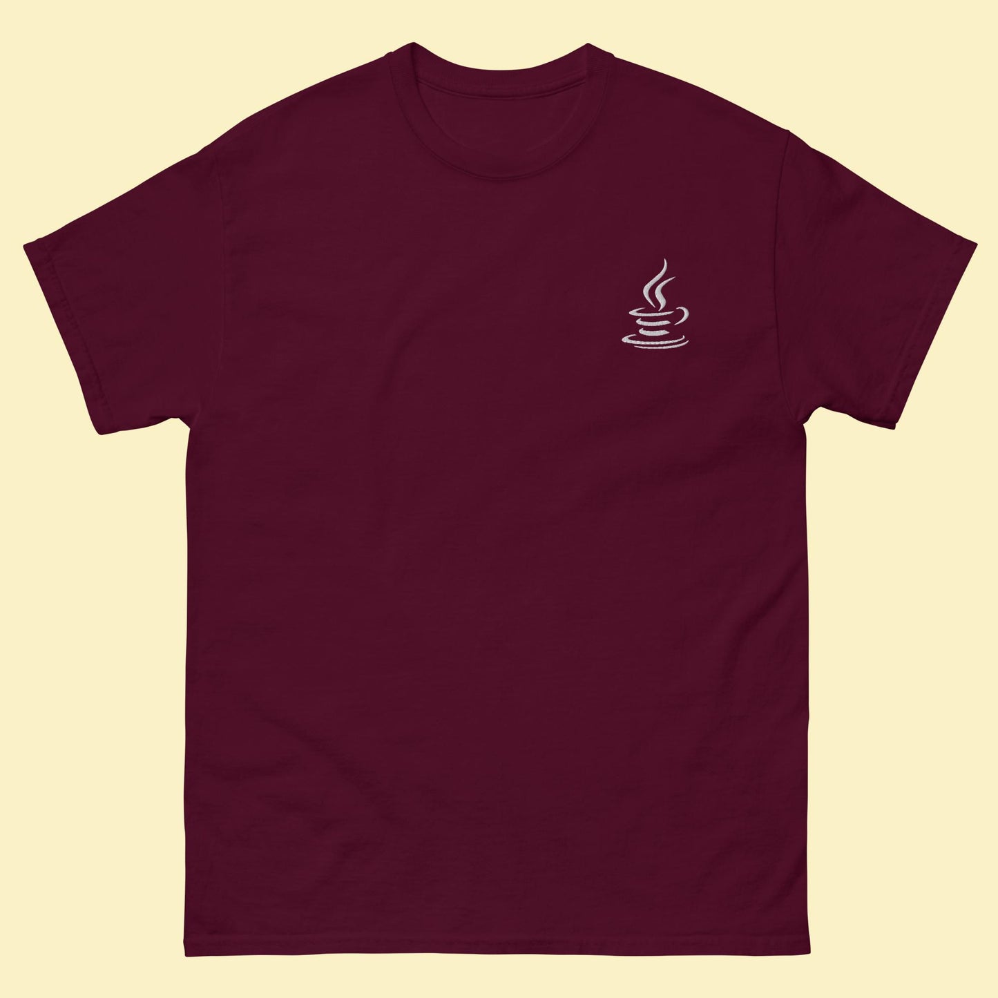 java_dark_teeshirt_embroidered