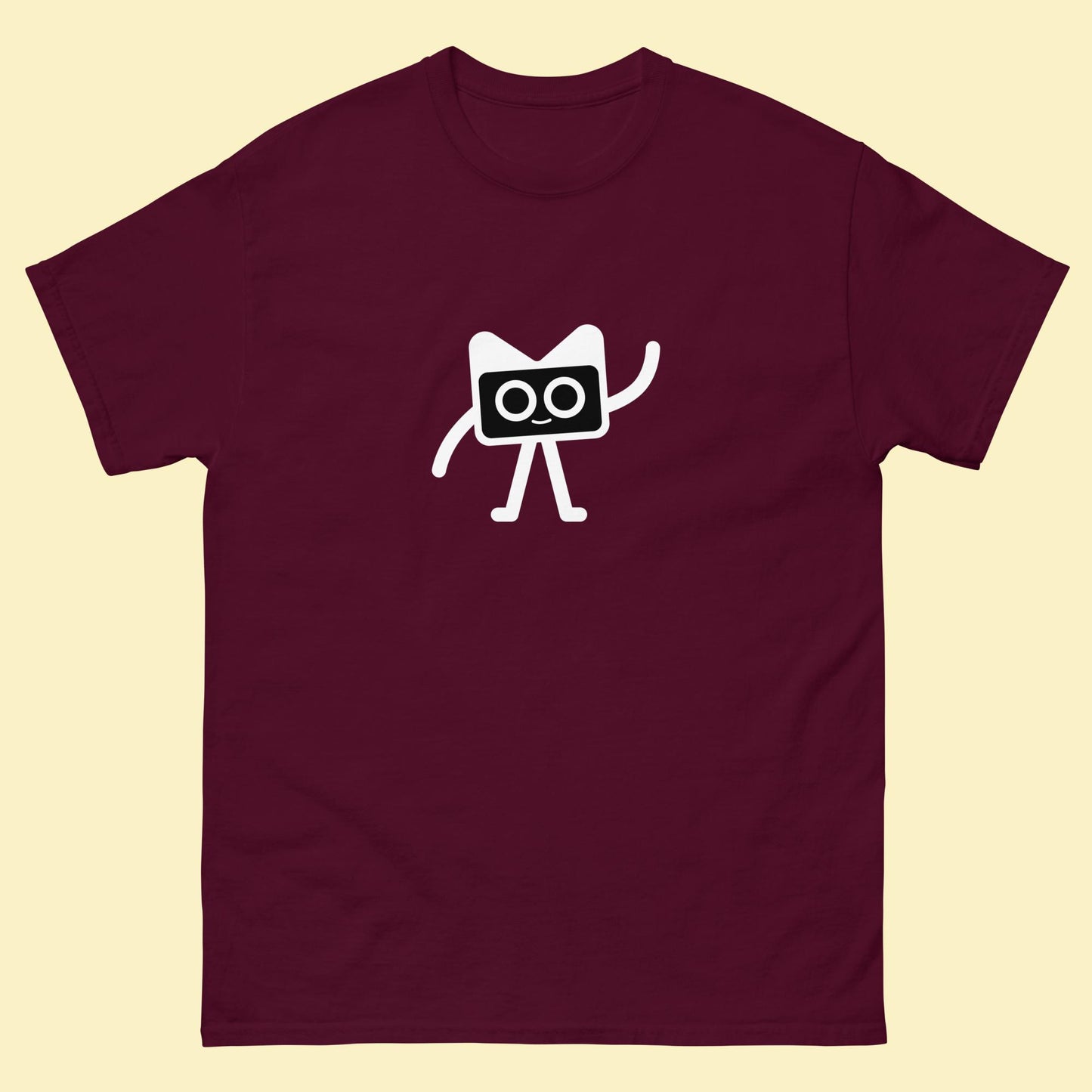 kotlin_dark_teeshirt_mascot