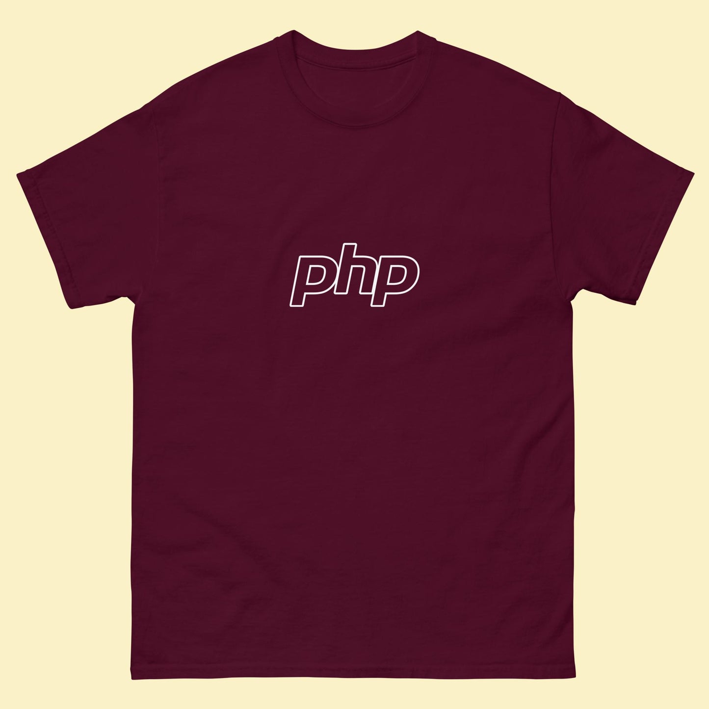 php_dark_teeshirt