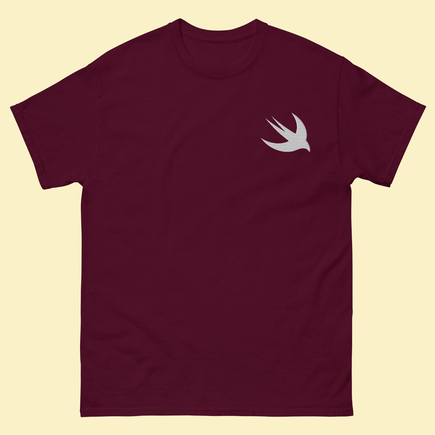 swift_dark_teeshirt_embroidered