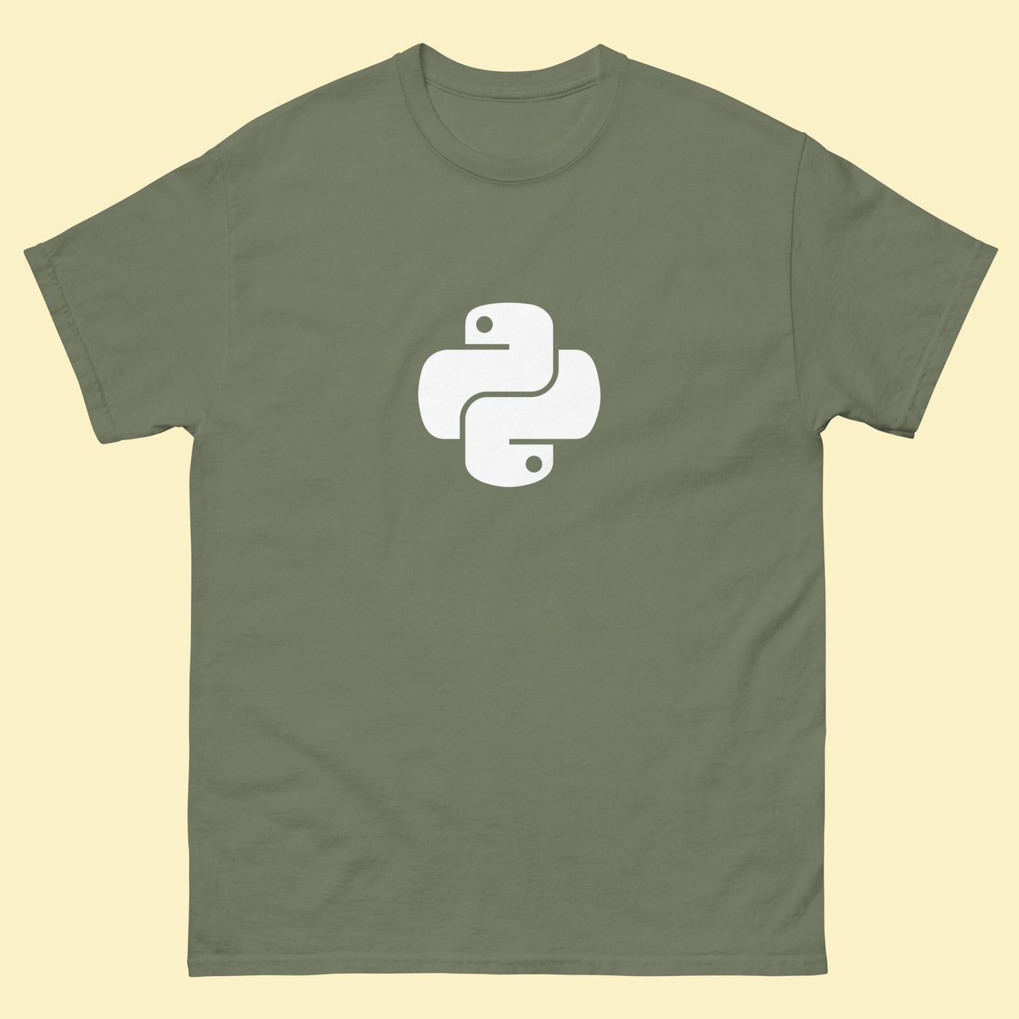 python_dark_teeshirt