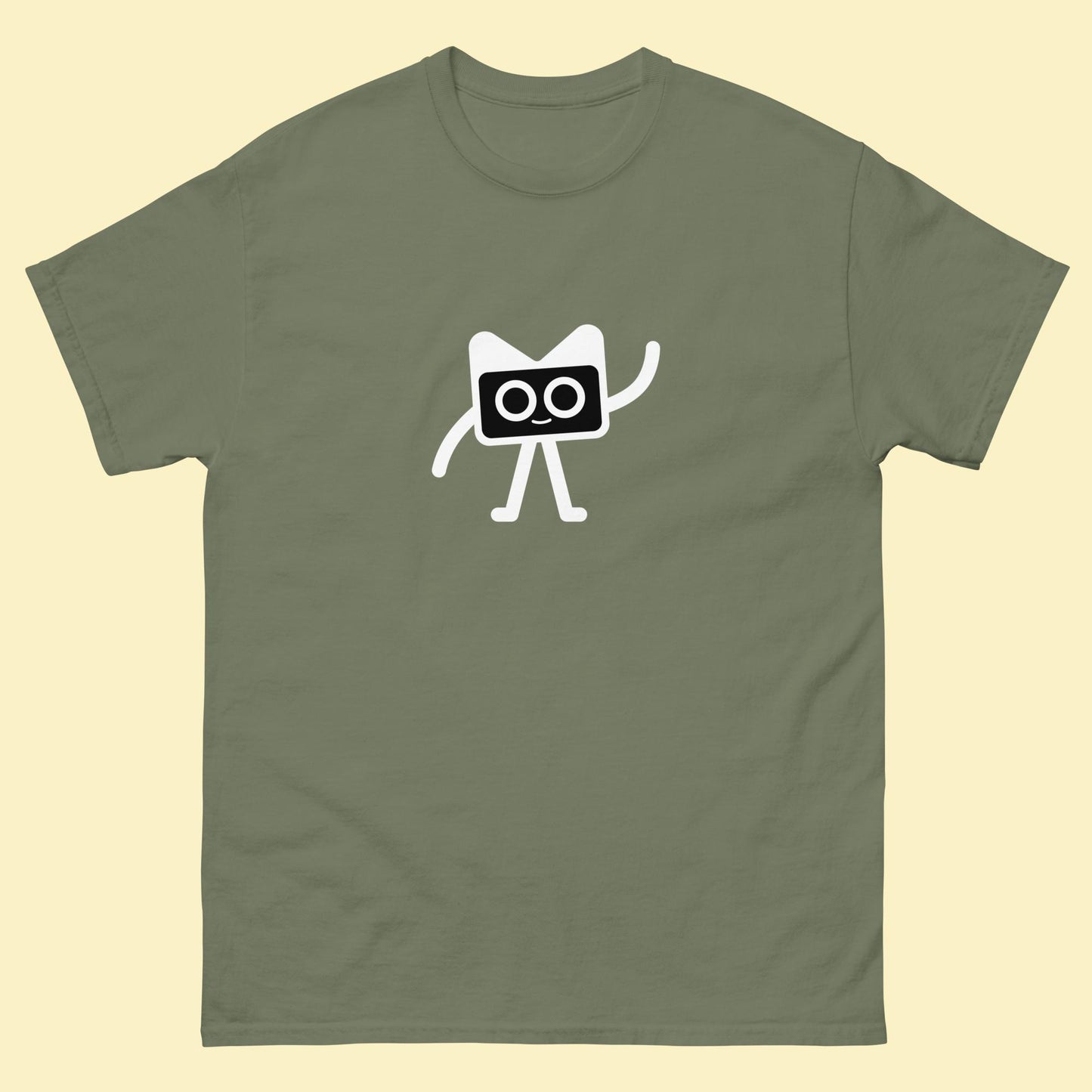 kotlin_dark_teeshirt_mascot