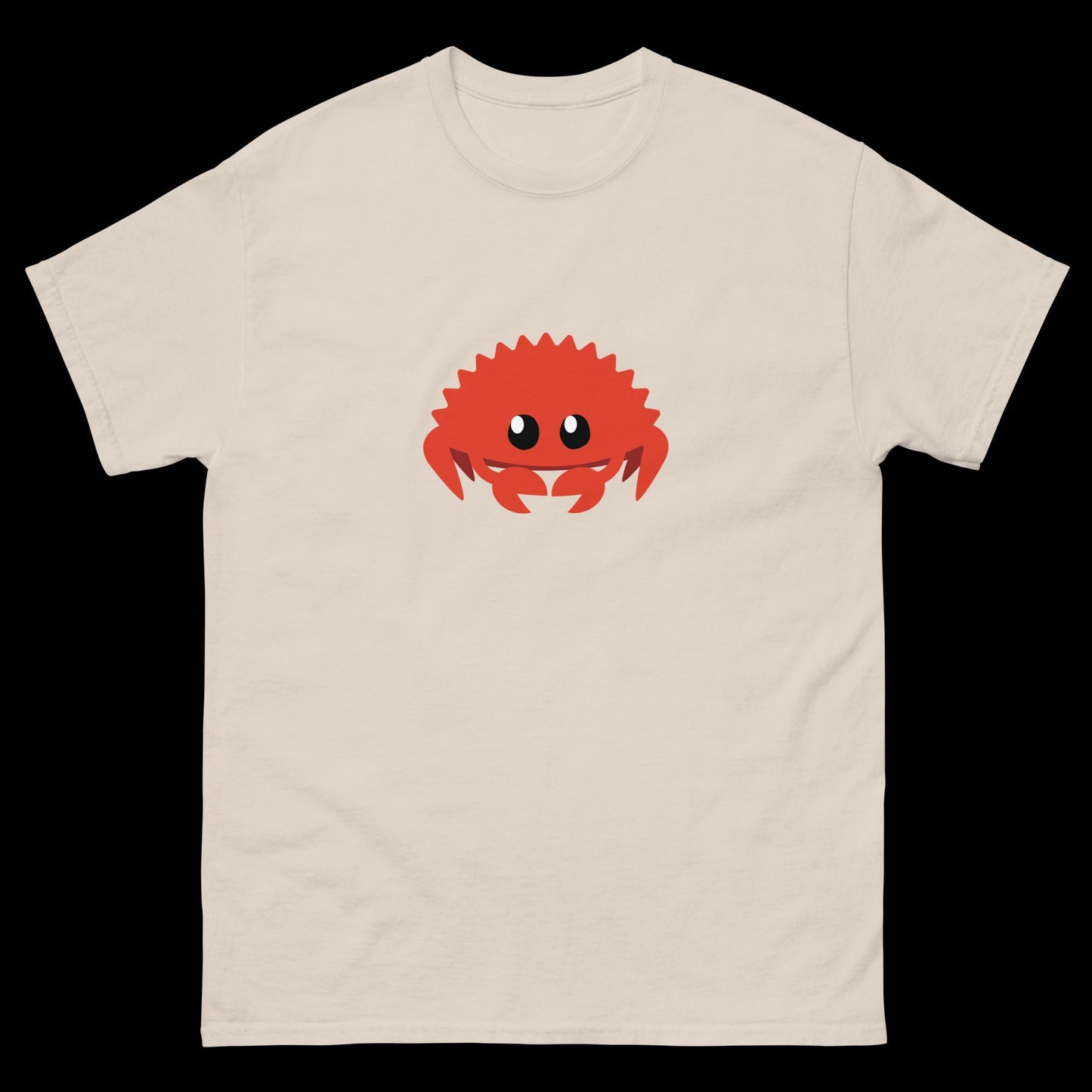 rust_light_teeshirt_mascot