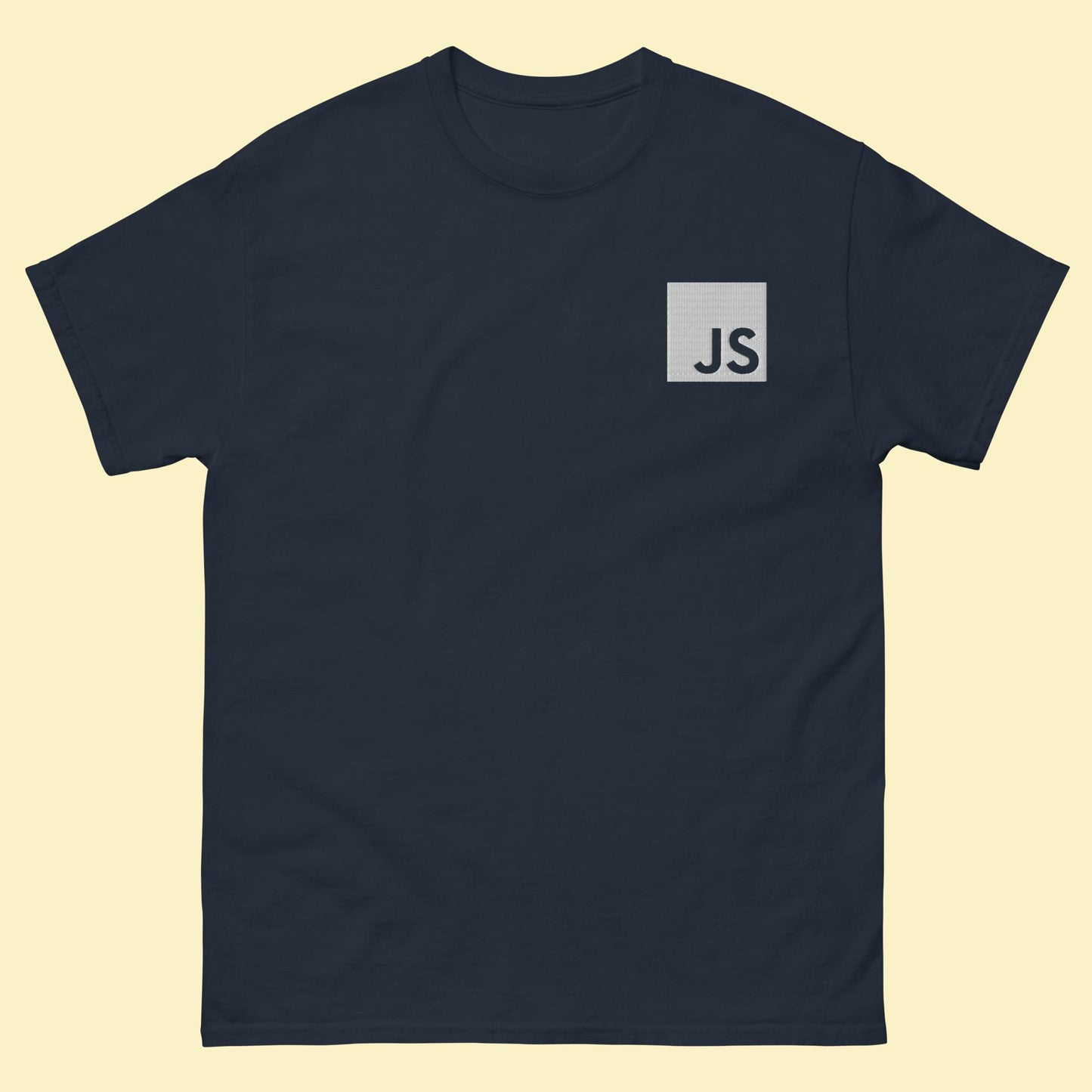 javascript_dark_teeshirt_embroidered