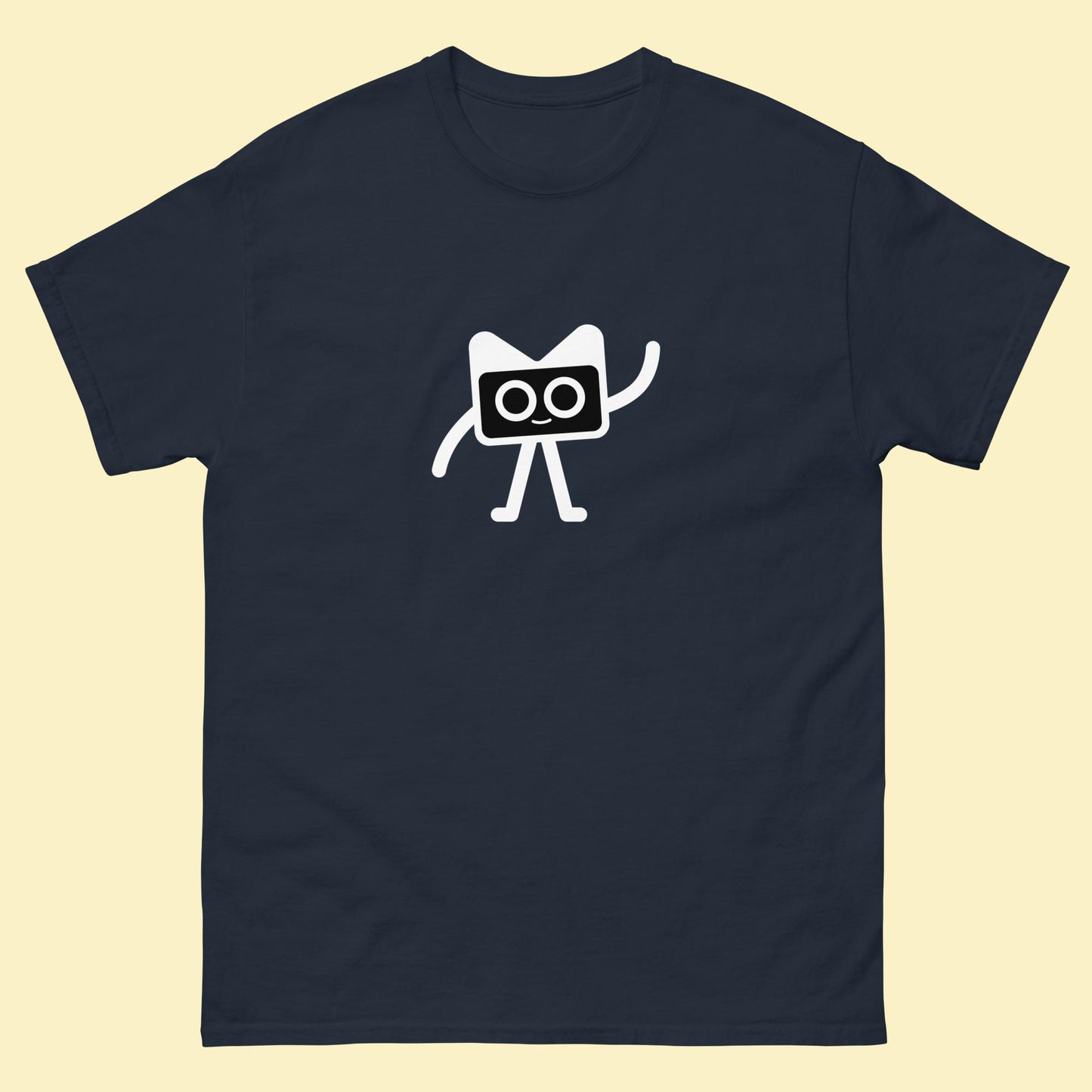 kotlin_dark_teeshirt_mascot